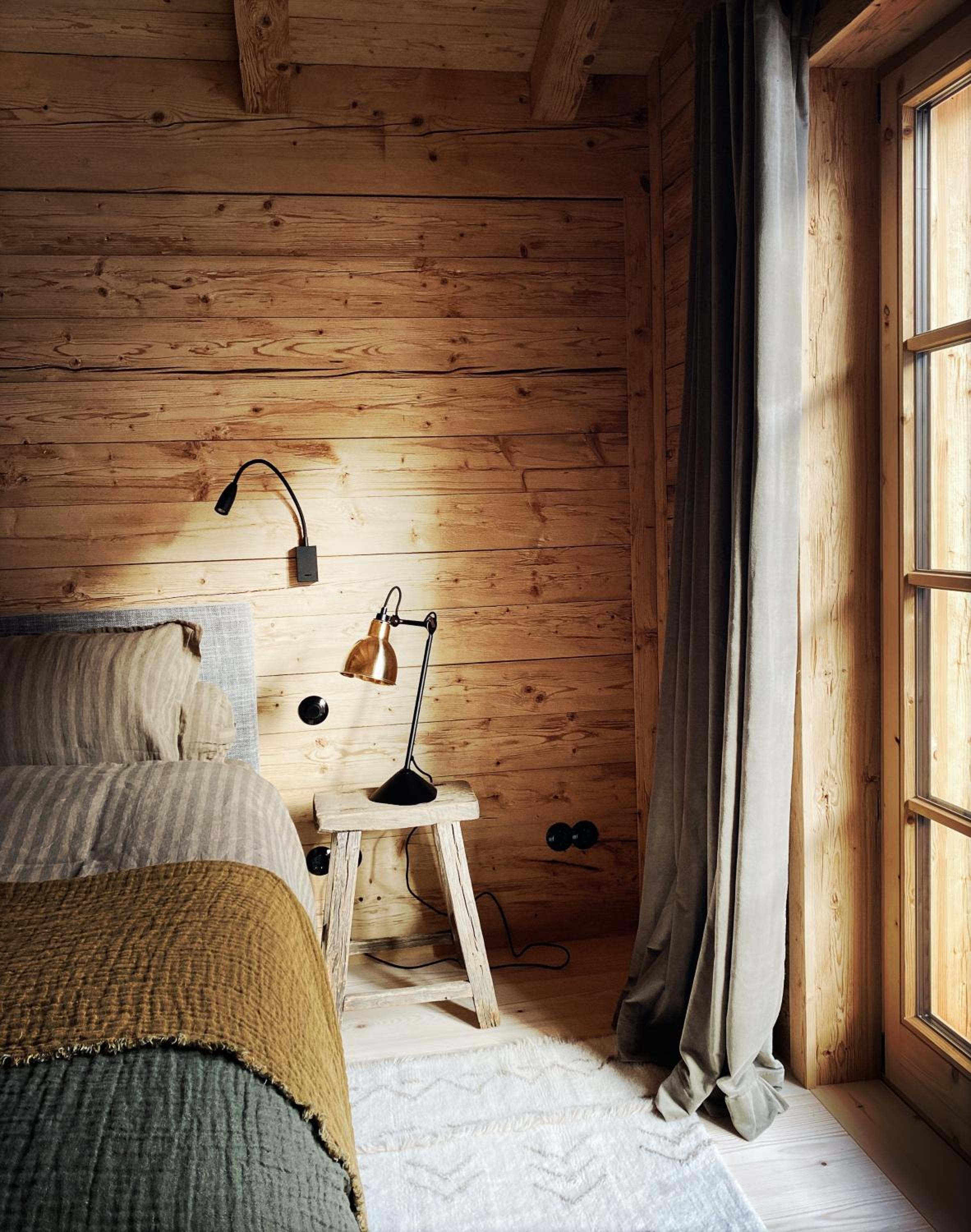 Stefan Glowacz CHALET mit traumhaftem Bergblick