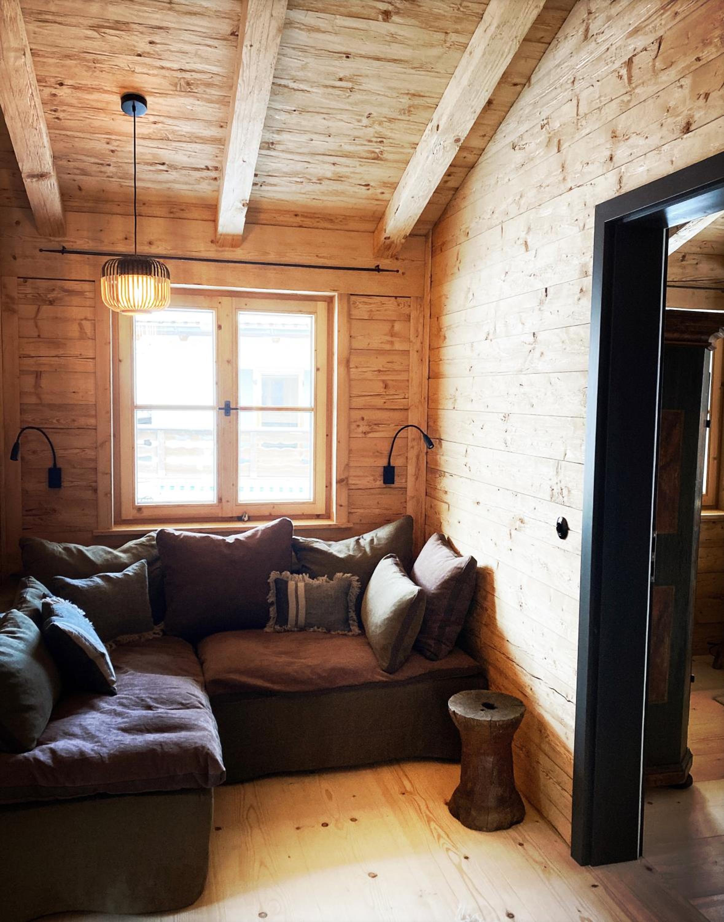 Stefan Glowacz CHALET mit traumhaftem Bergblick