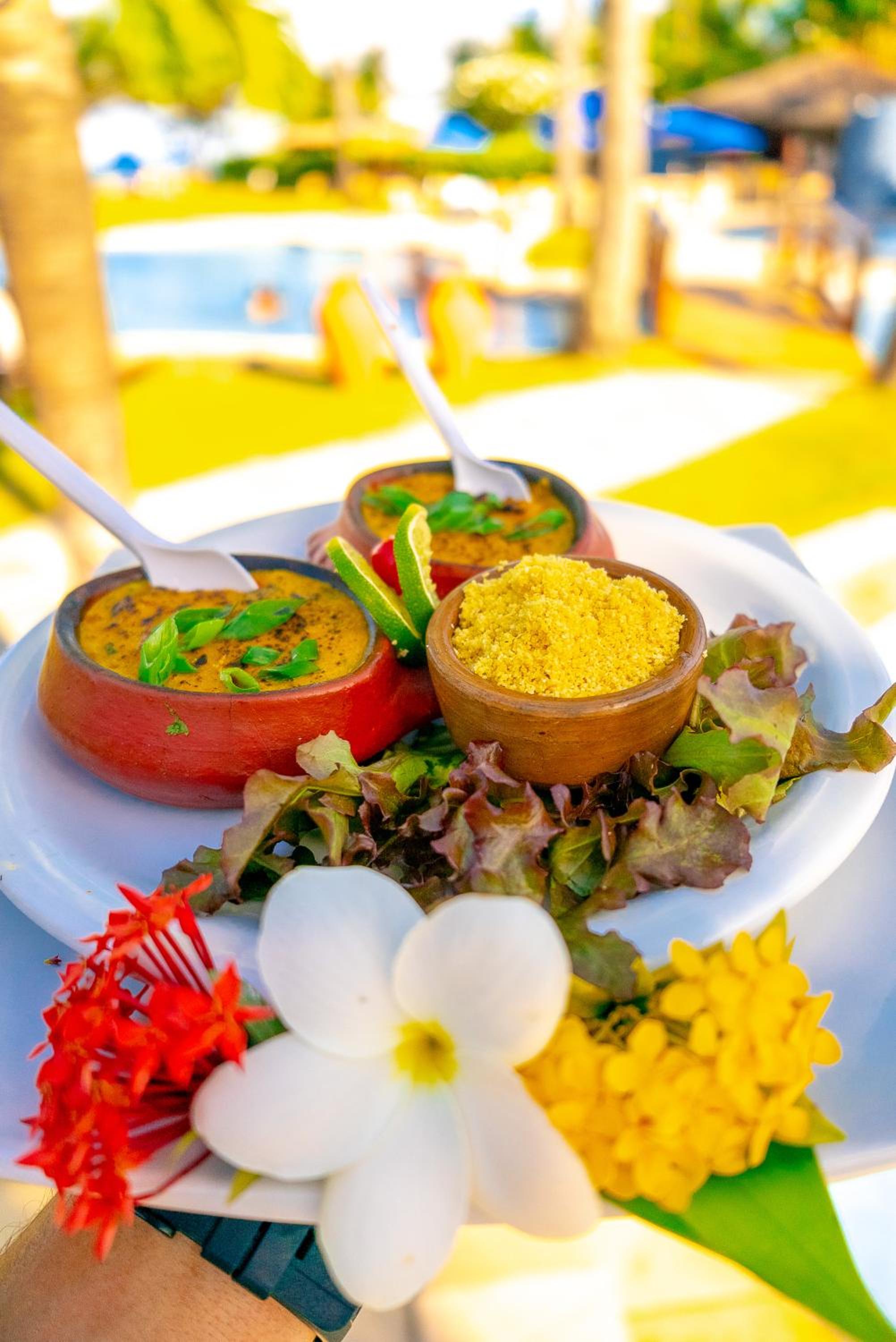 Baía Branca Beach Resort