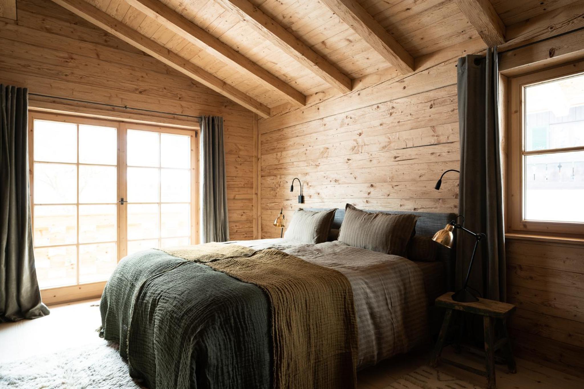Stefan Glowacz CHALET mit traumhaftem Bergblick