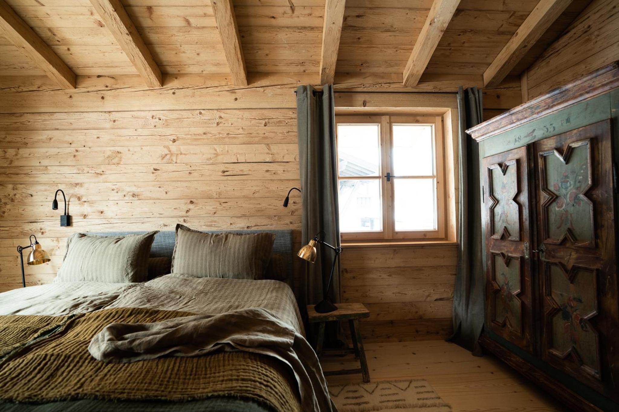 Stefan Glowacz CHALET mit traumhaftem Bergblick
