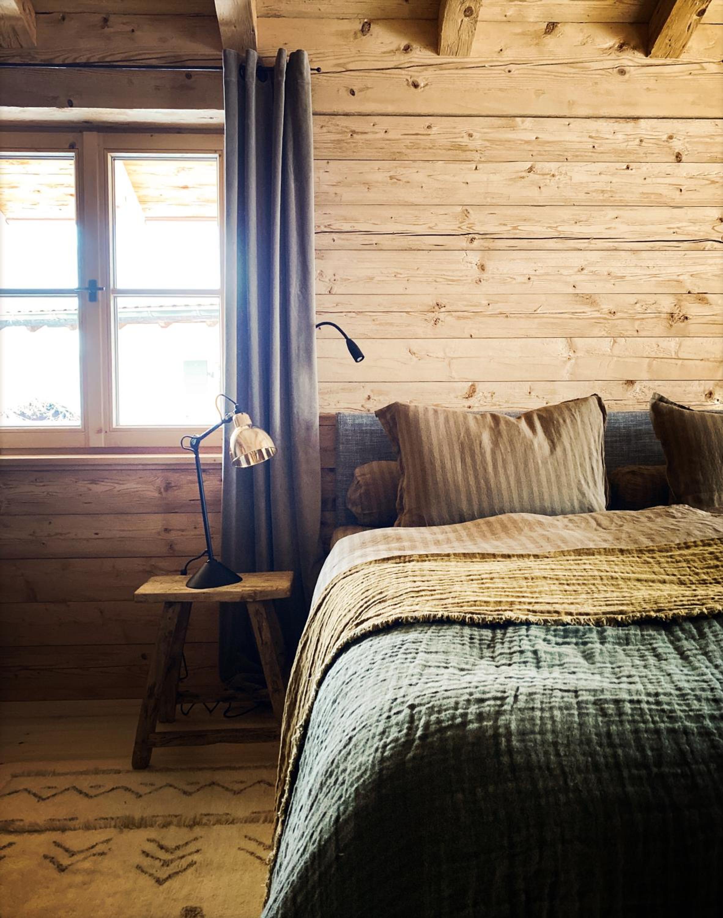 Stefan Glowacz CHALET mit traumhaftem Bergblick