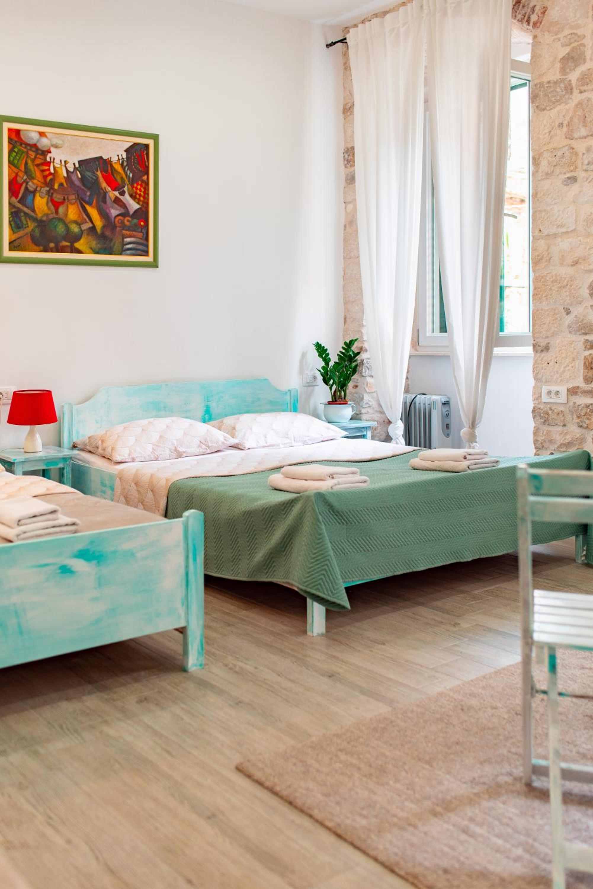 Rooms and Apartments Djanovic