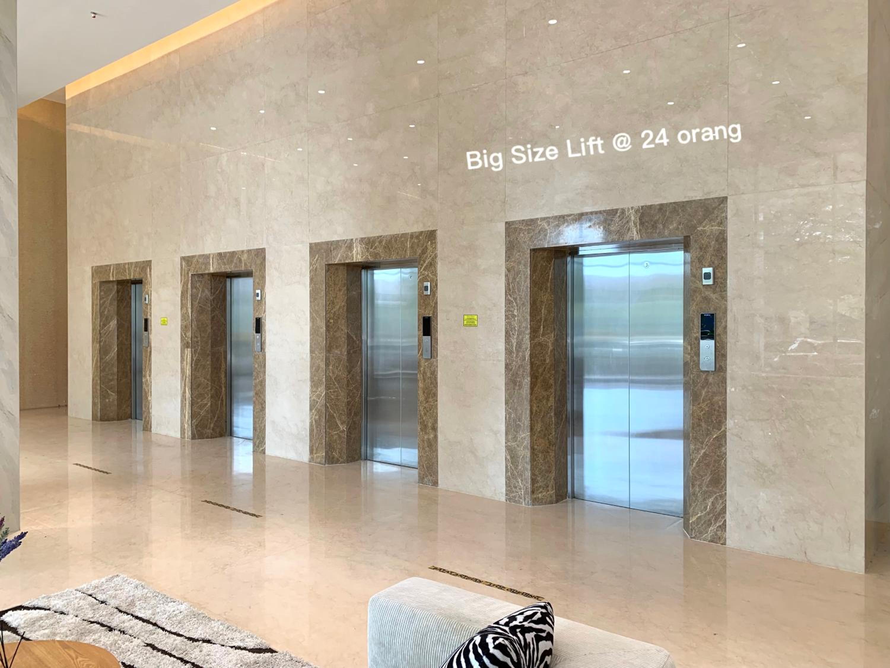 Wiwi Formosa Residence 2 Bedroom 12th Floor