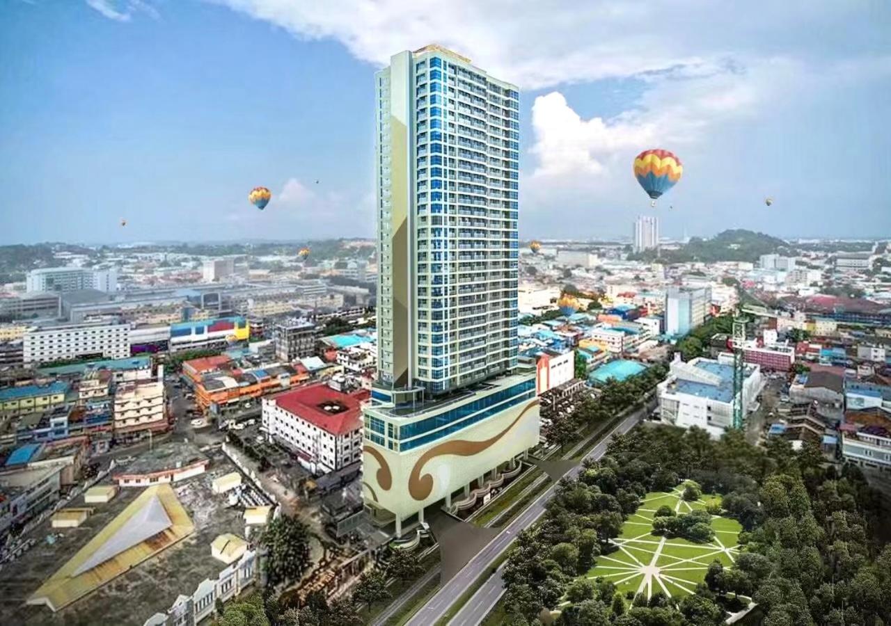 Wiwi Formosa Residence 2 Bedroom 12th Floor