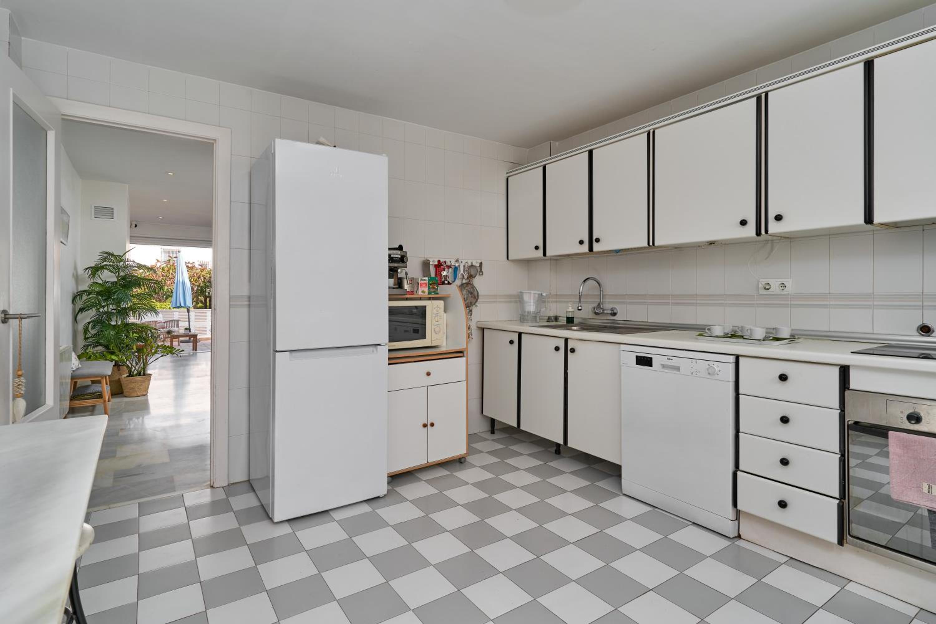 kitchen