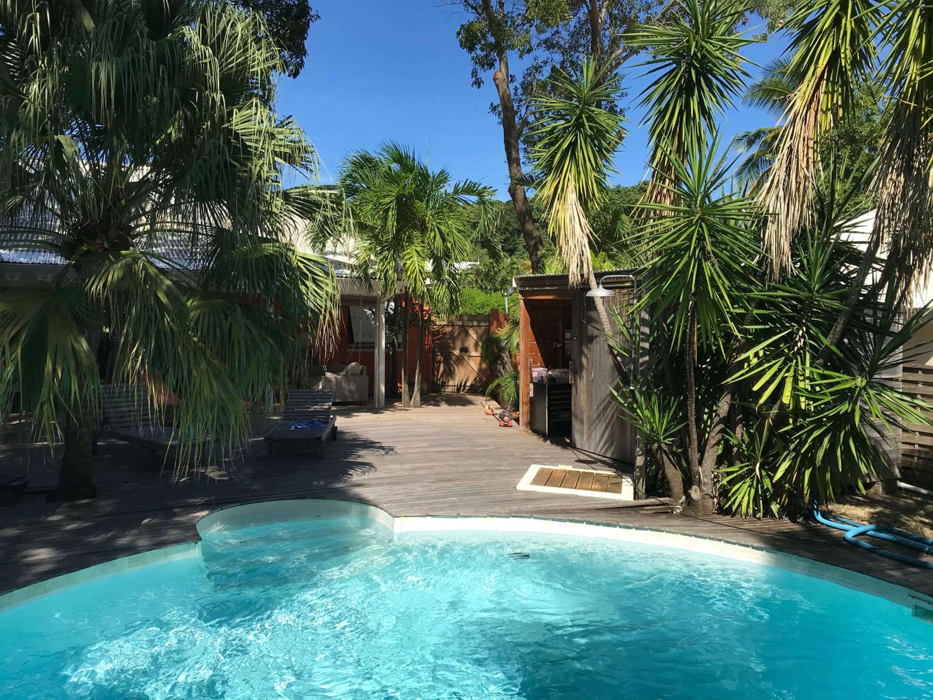 Maison Saint Exupéry avec piscine