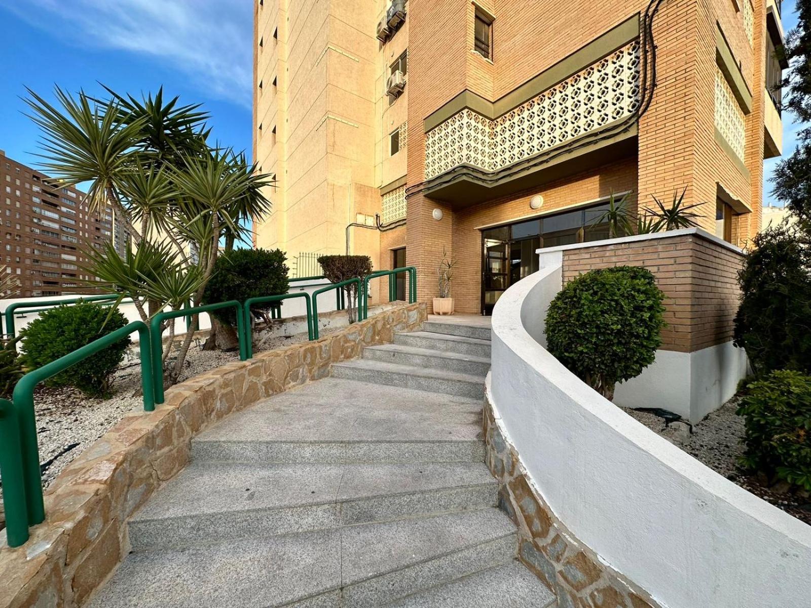 Precioso apartamento con magníficos vistas al mar
