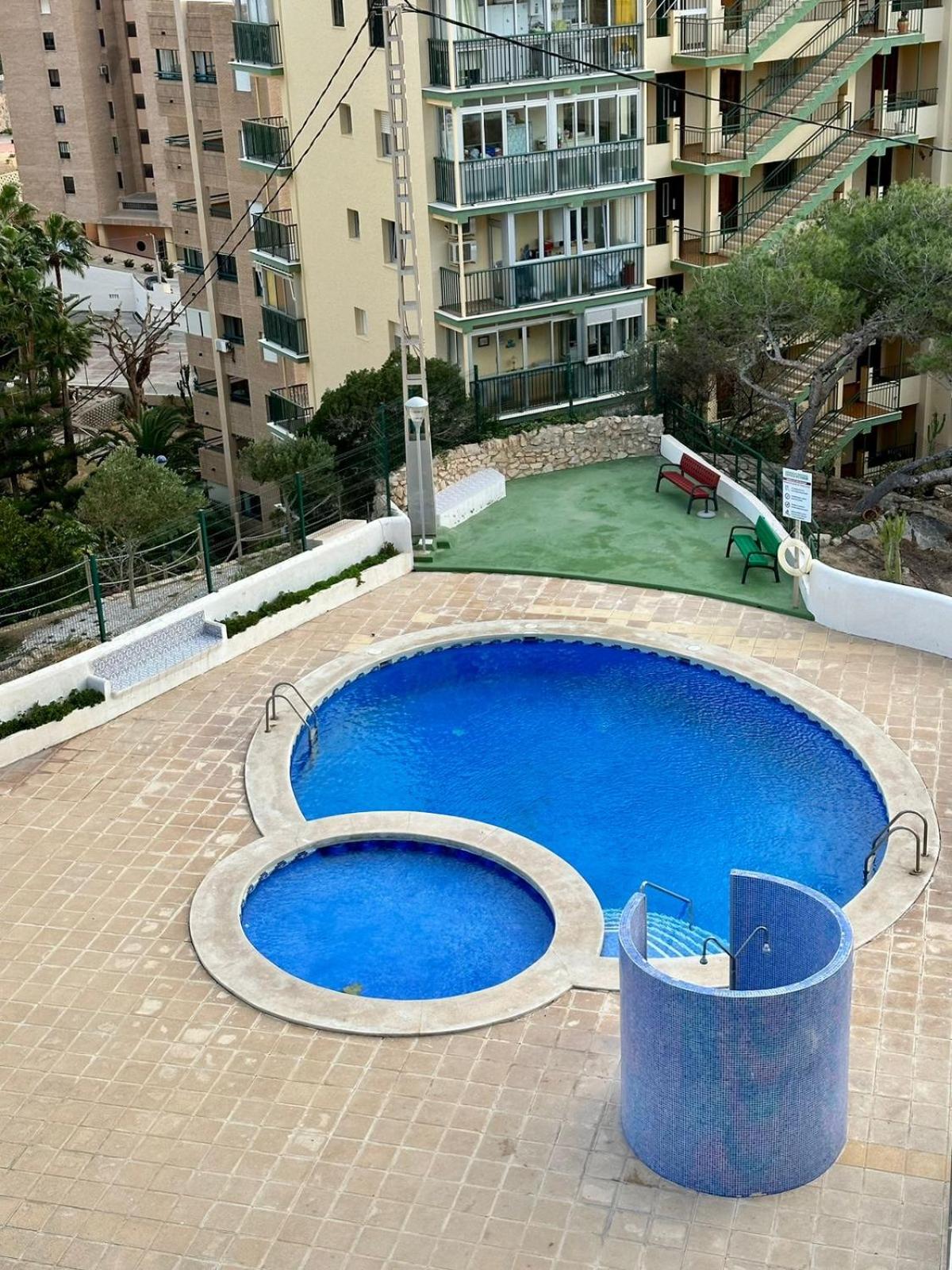 Precioso apartamento con magníficos vistas al mar