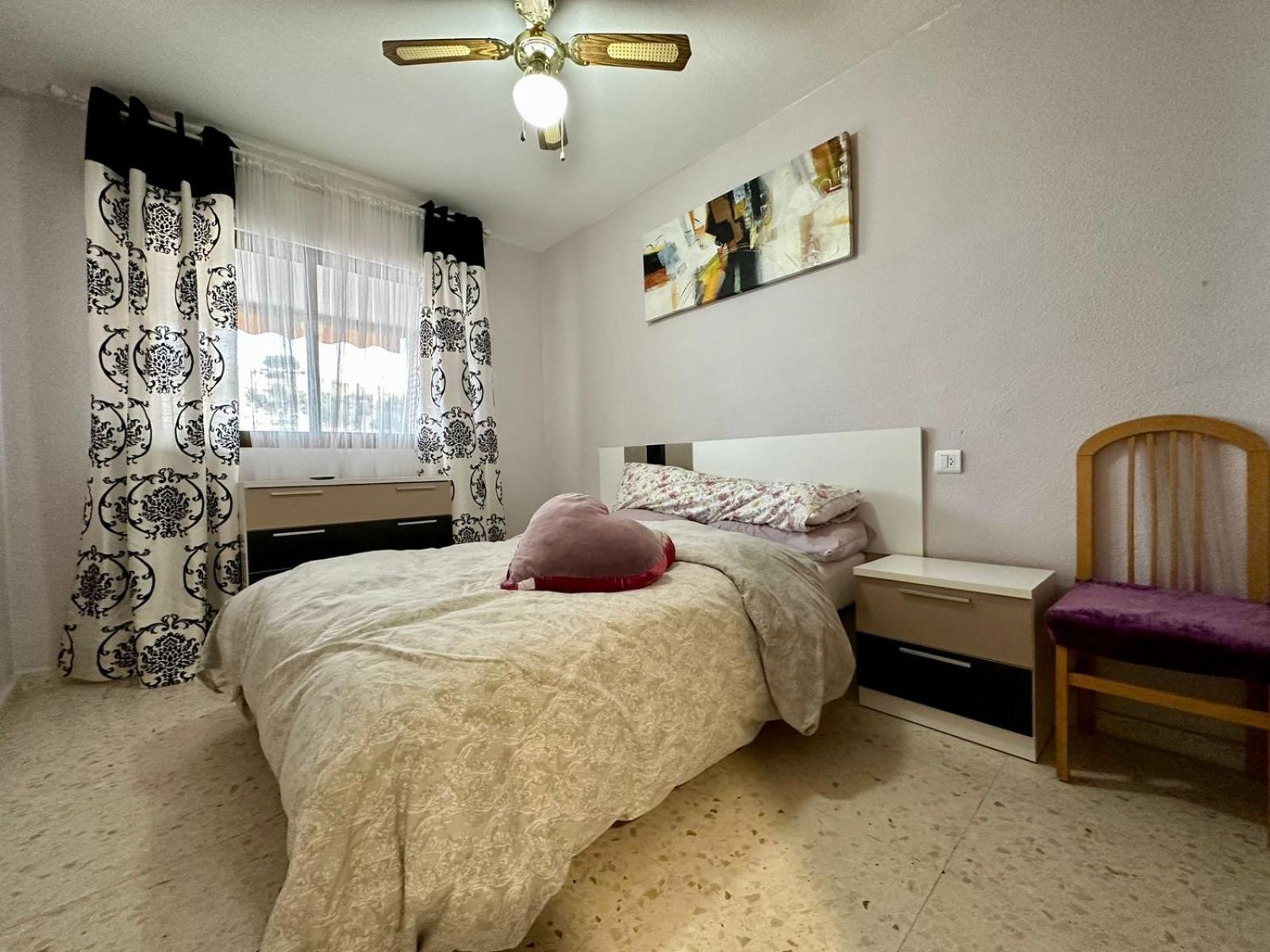 Precioso apartamento con magníficos vistas al mar