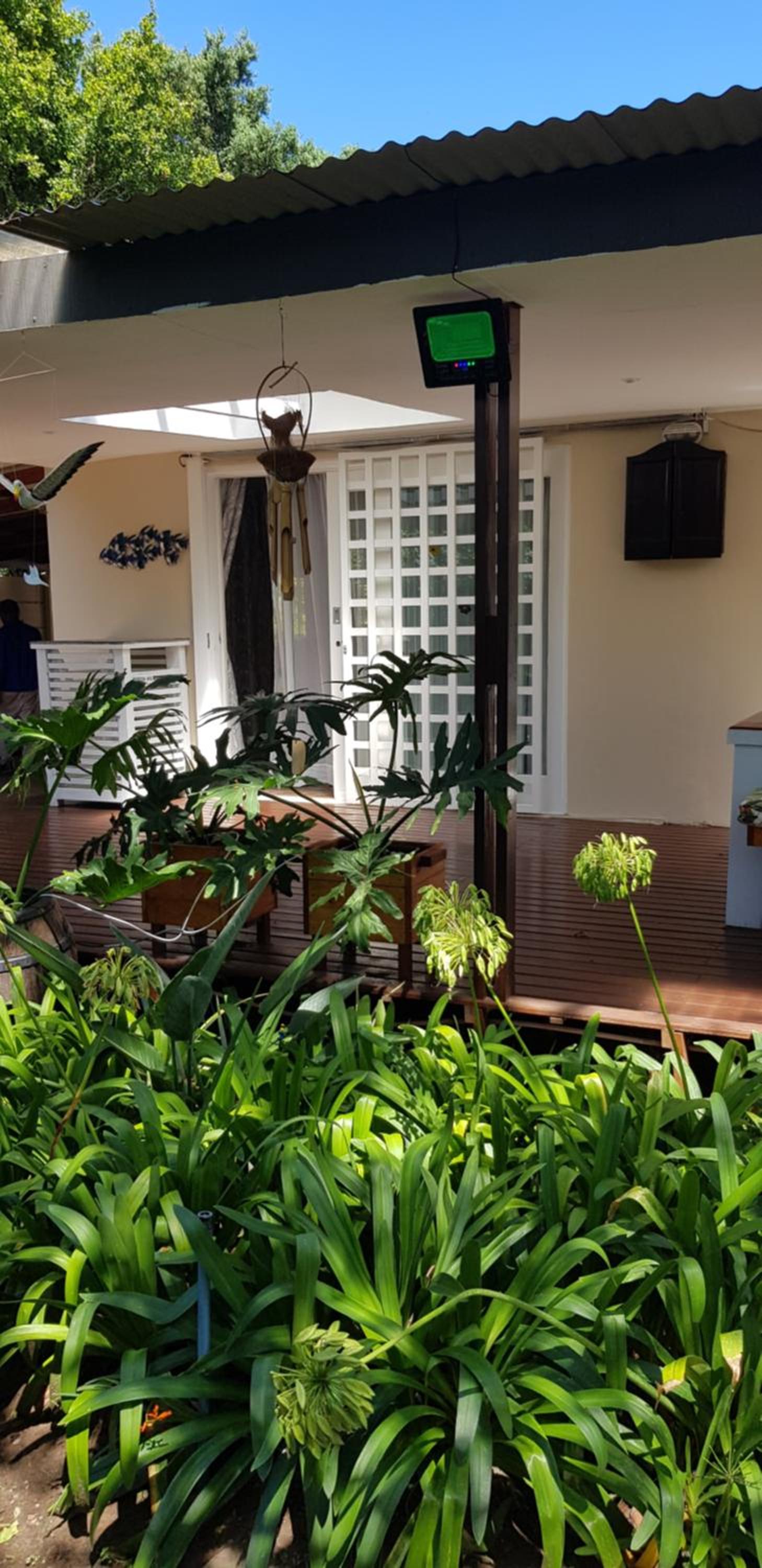 Tortuga - Peaceful Holiday Home with Loadshedding Backup view 4