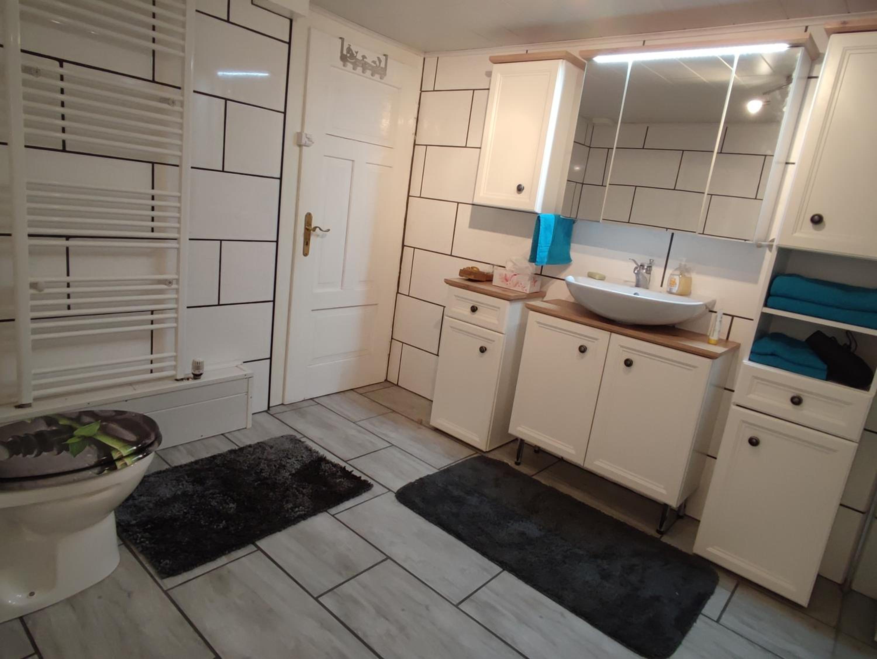 Geräumige Wohnung im Schwarzwald