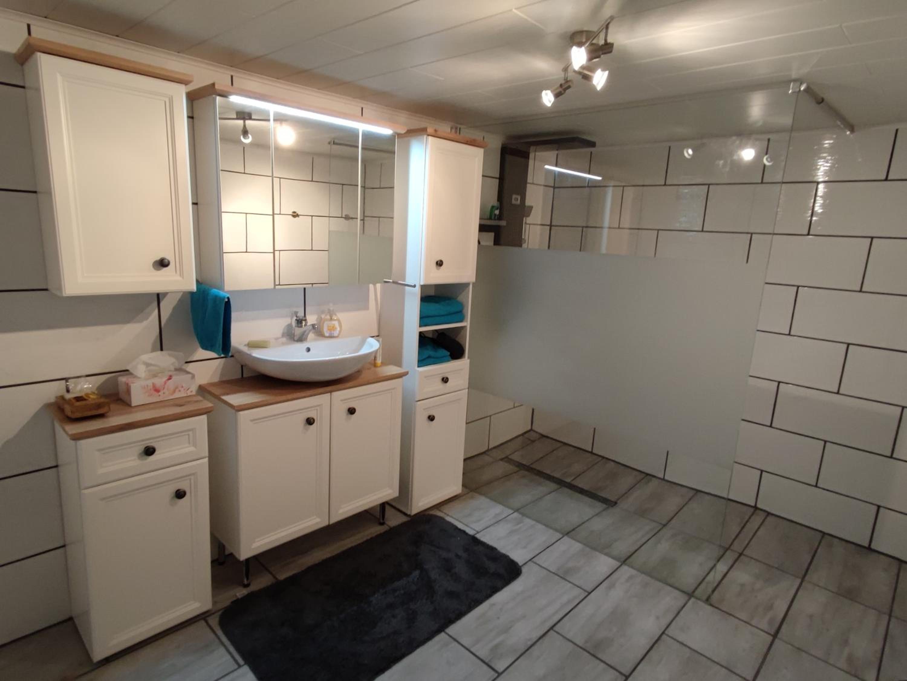 Geräumige Wohnung im Schwarzwald