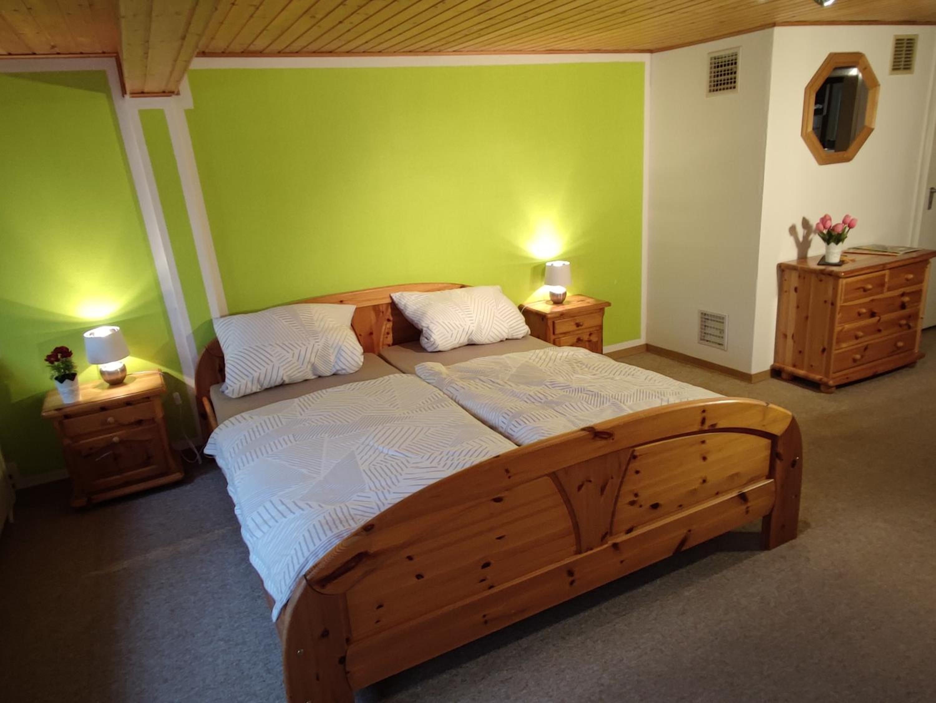 Geräumige Wohnung im Schwarzwald
