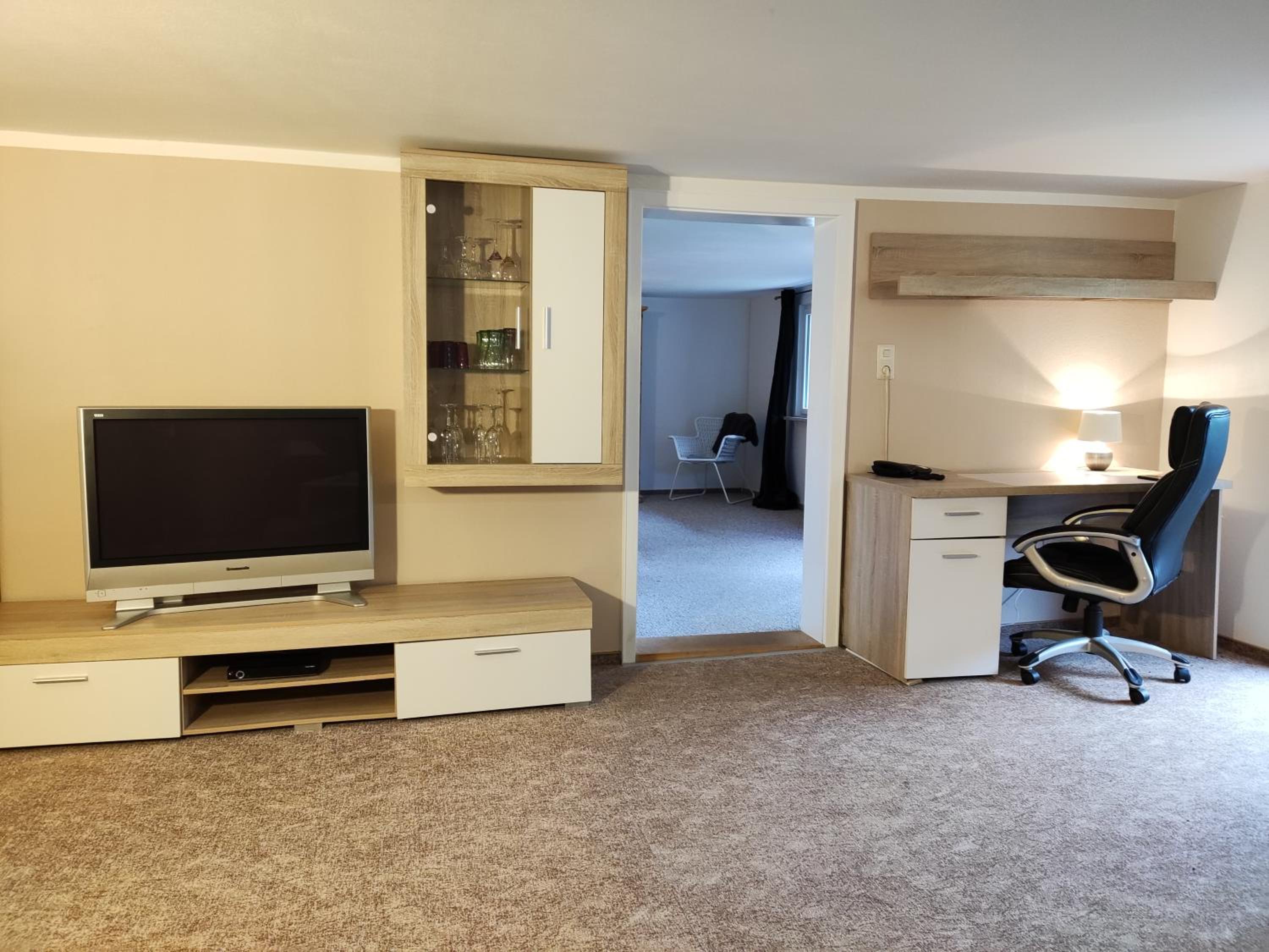 Geräumige Wohnung im Schwarzwald