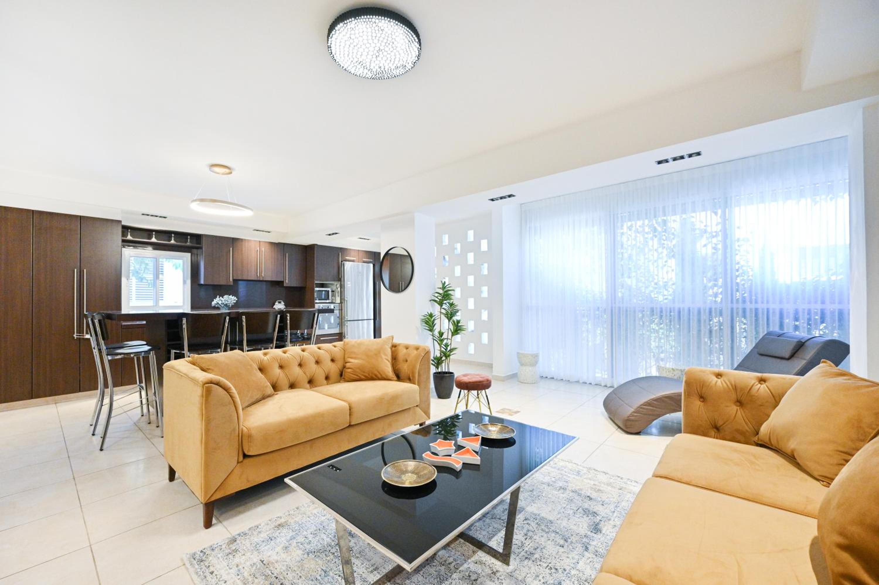 Cozy 2BR in Ben Gurion blvd by HolyGuest view 2