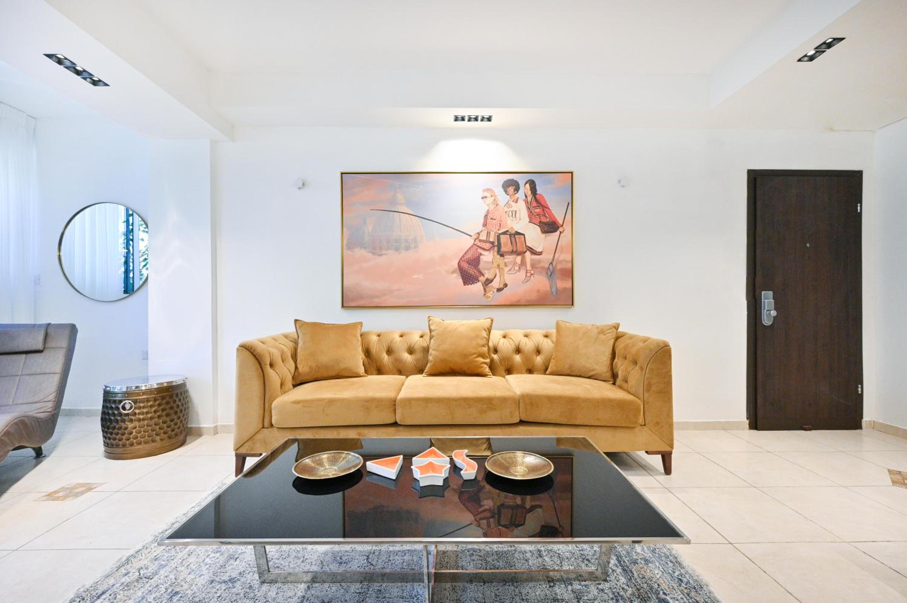 Cozy 2BR in Ben Gurion blvd by HolyGuest view 4