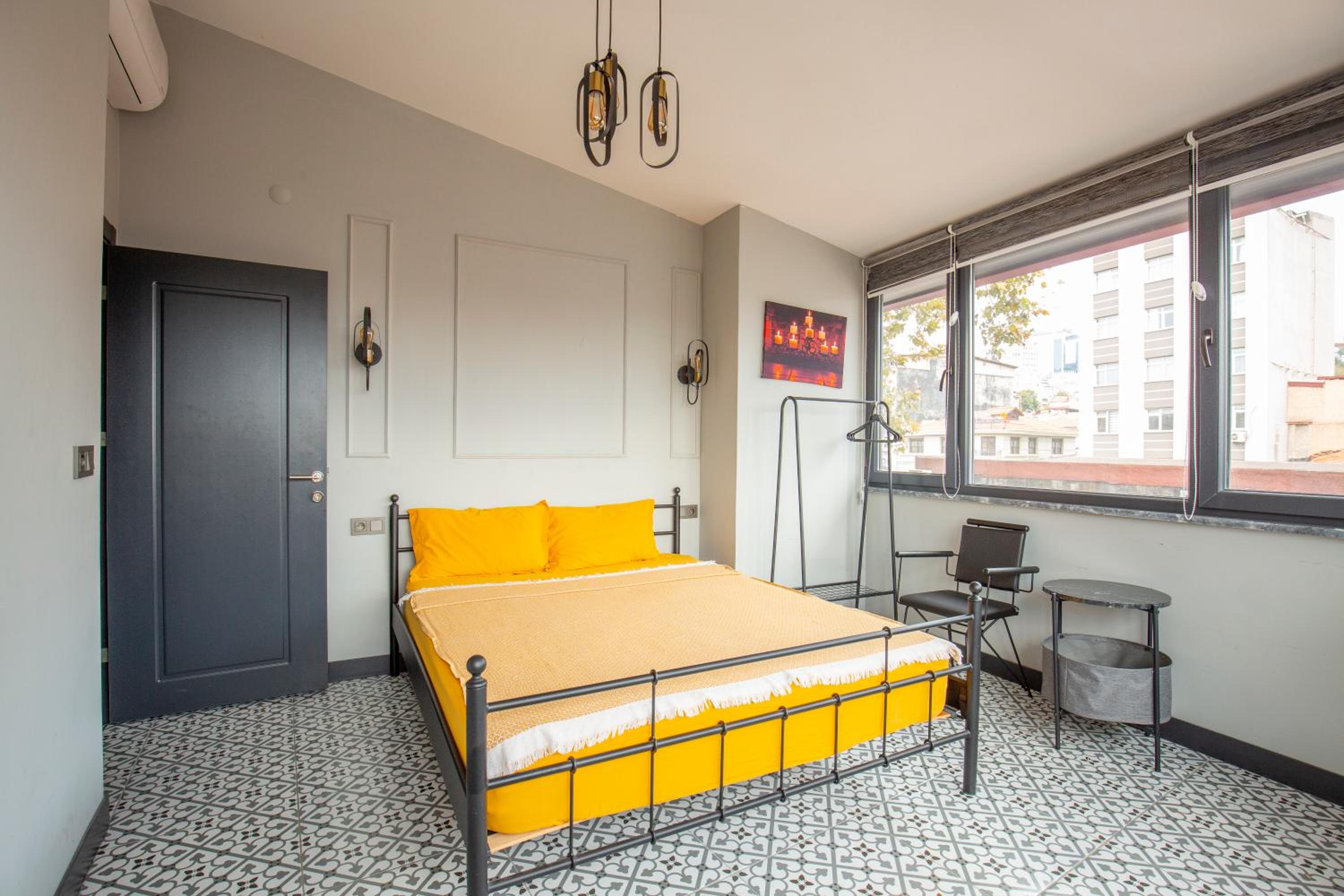 Beyoğlu Huzur Apart