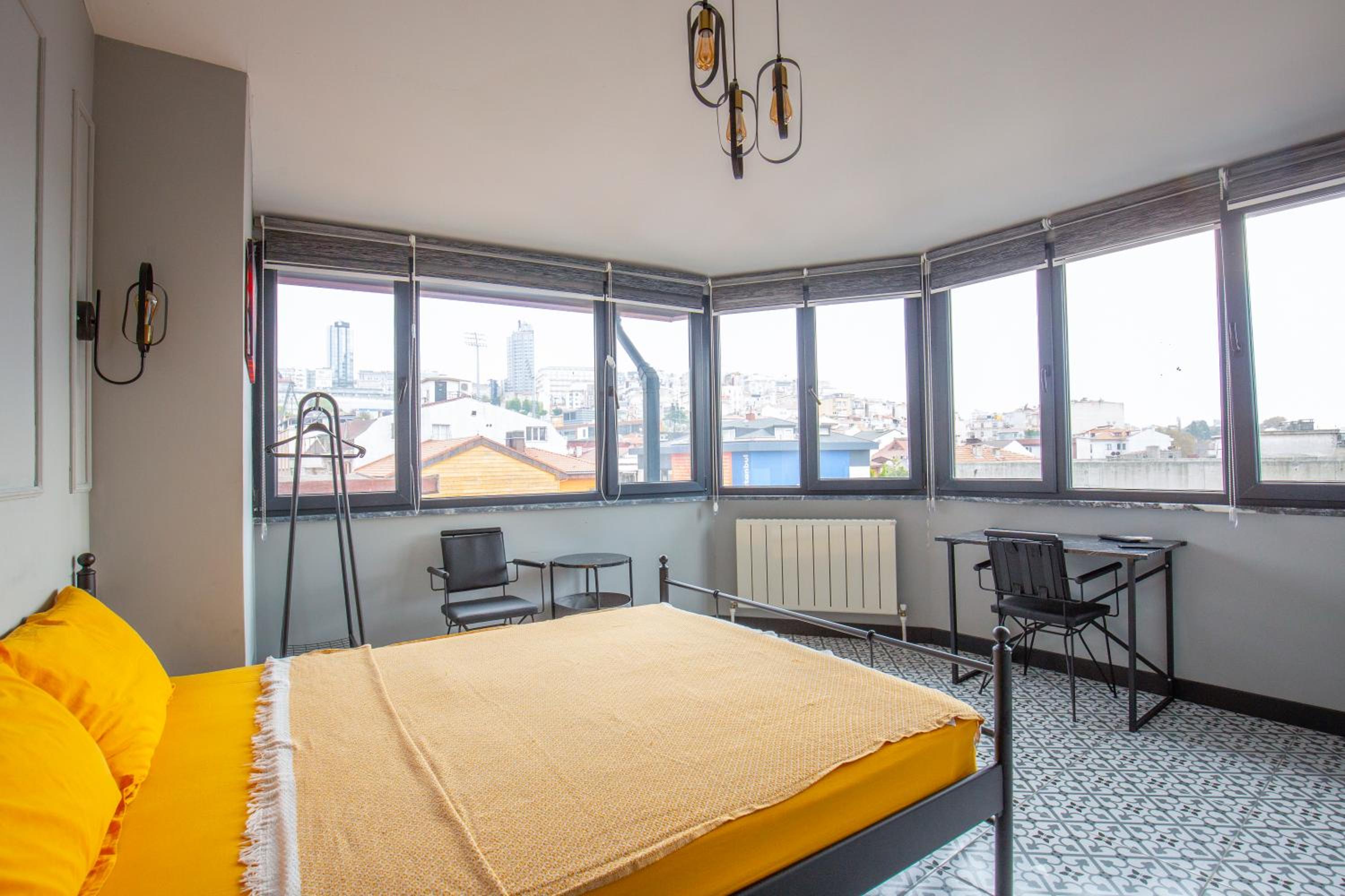 Beyoğlu Huzur Apart