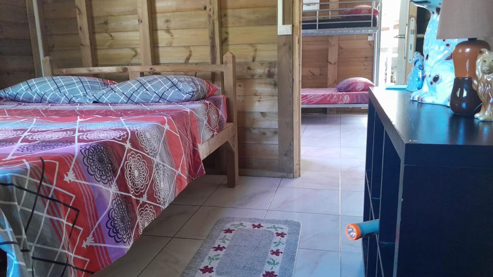 Petit chalet vacance