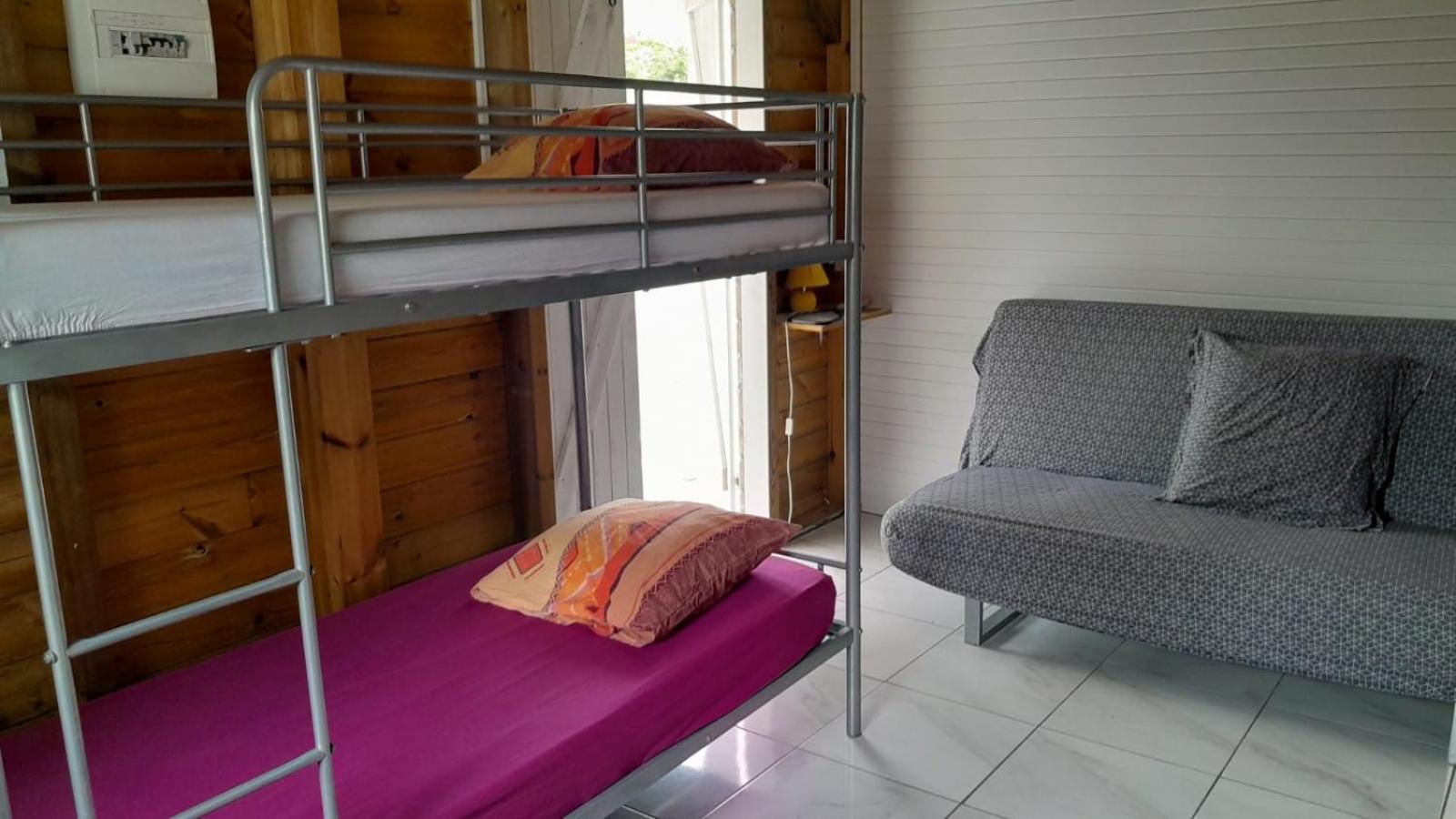 Petit chalet vacance