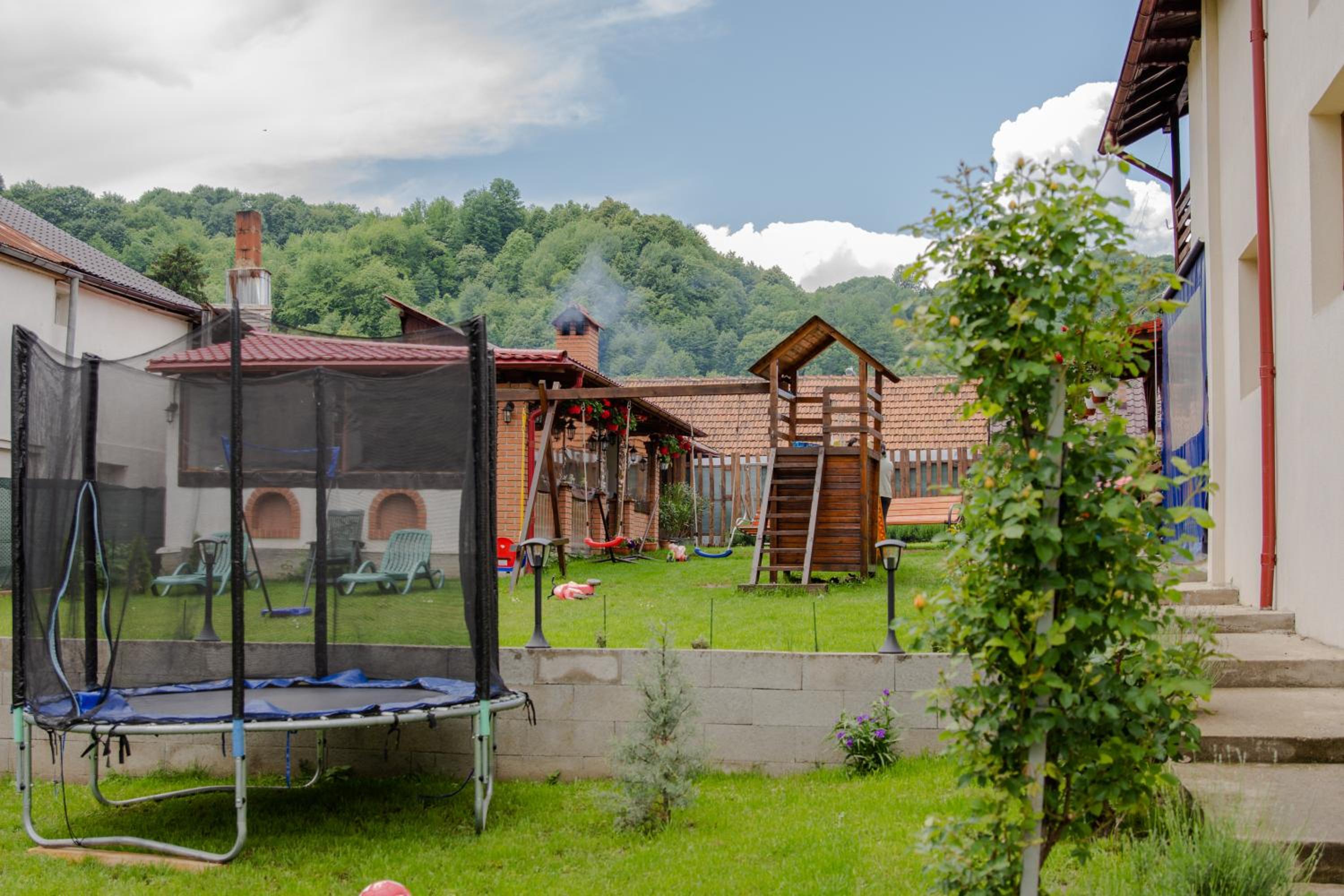 Pensiunea Casa Elena view 2