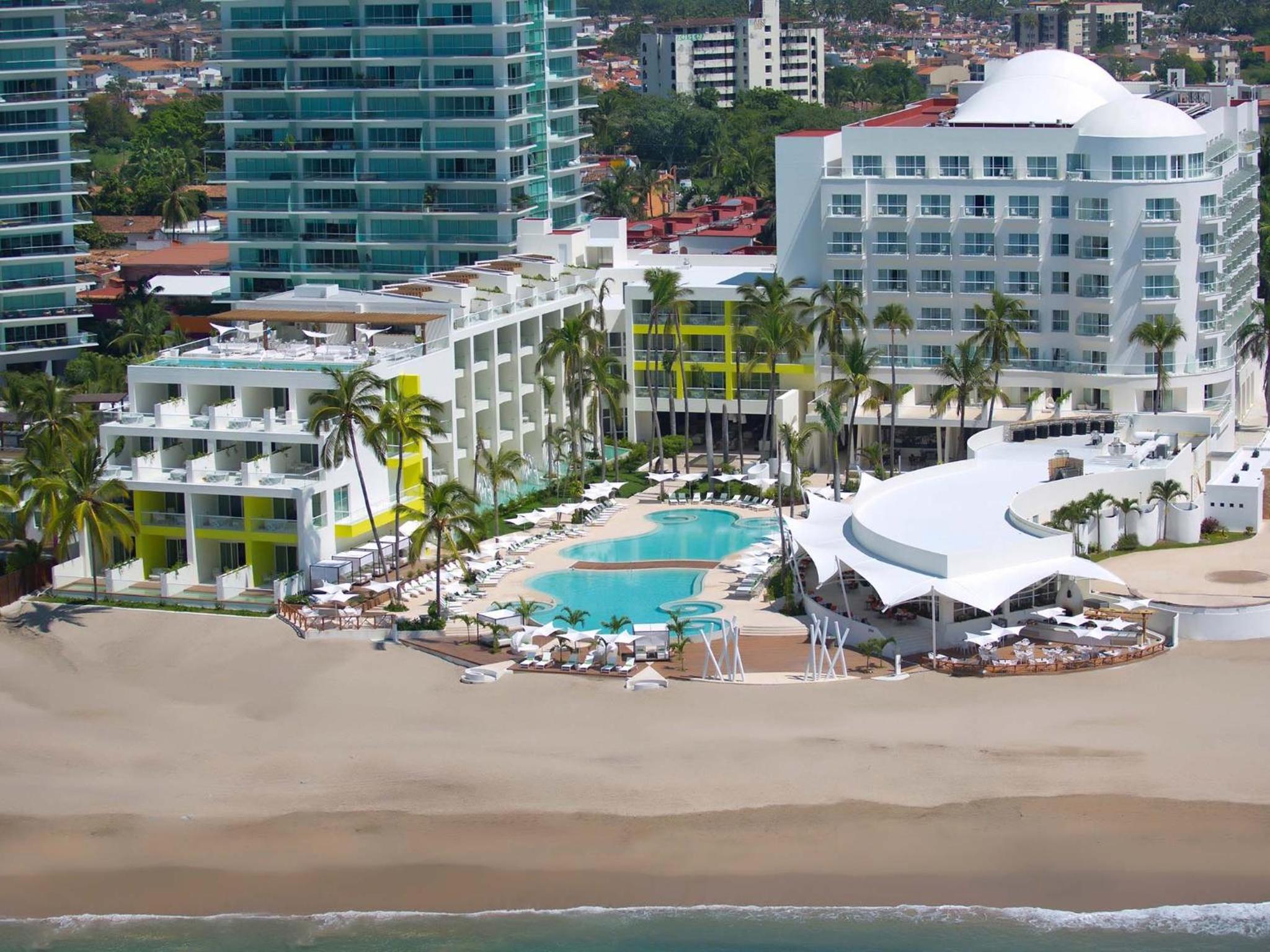 Hotel Krystal Puerto Vallarta