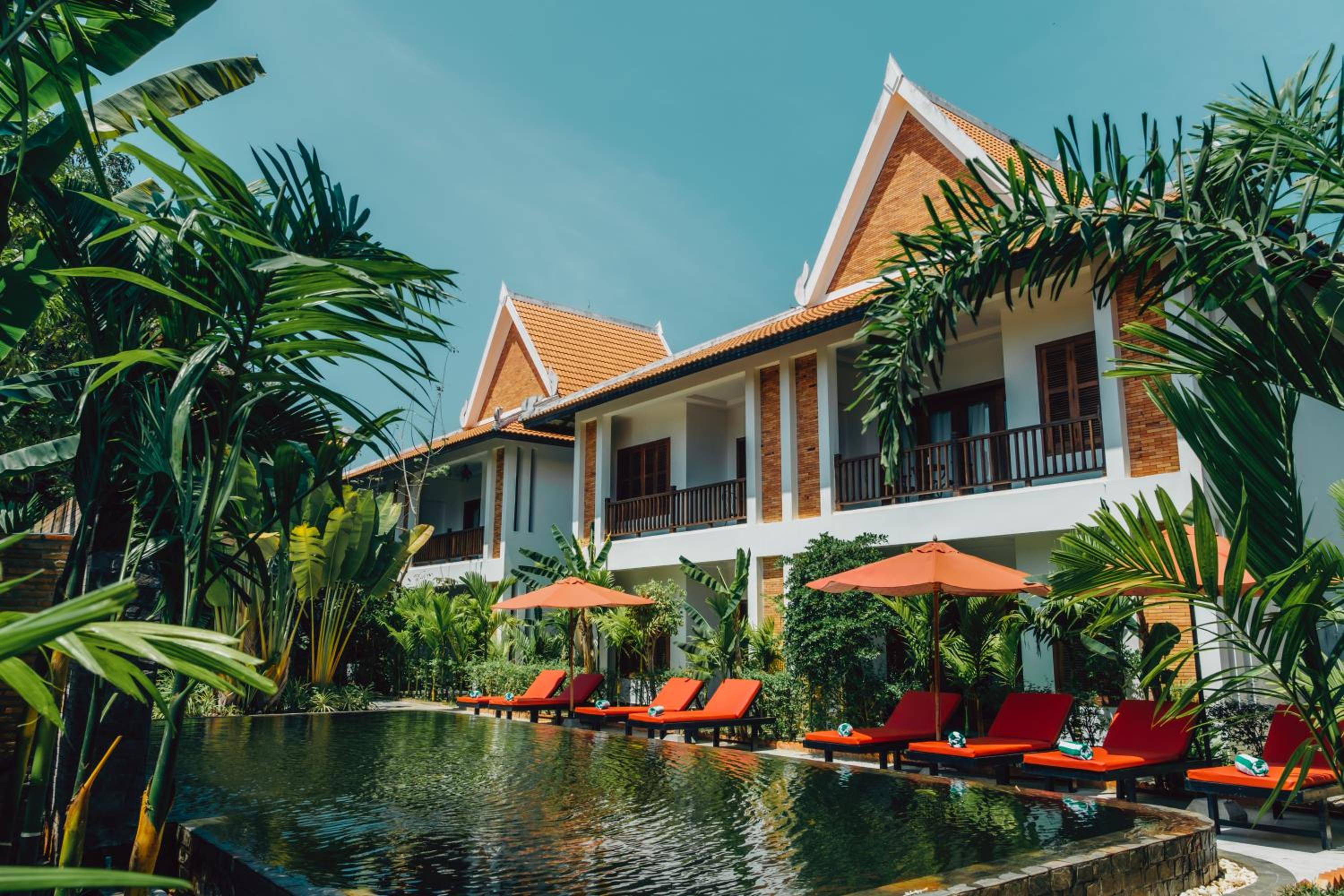Hotel Bopha Wat Bo Residence - Image 1