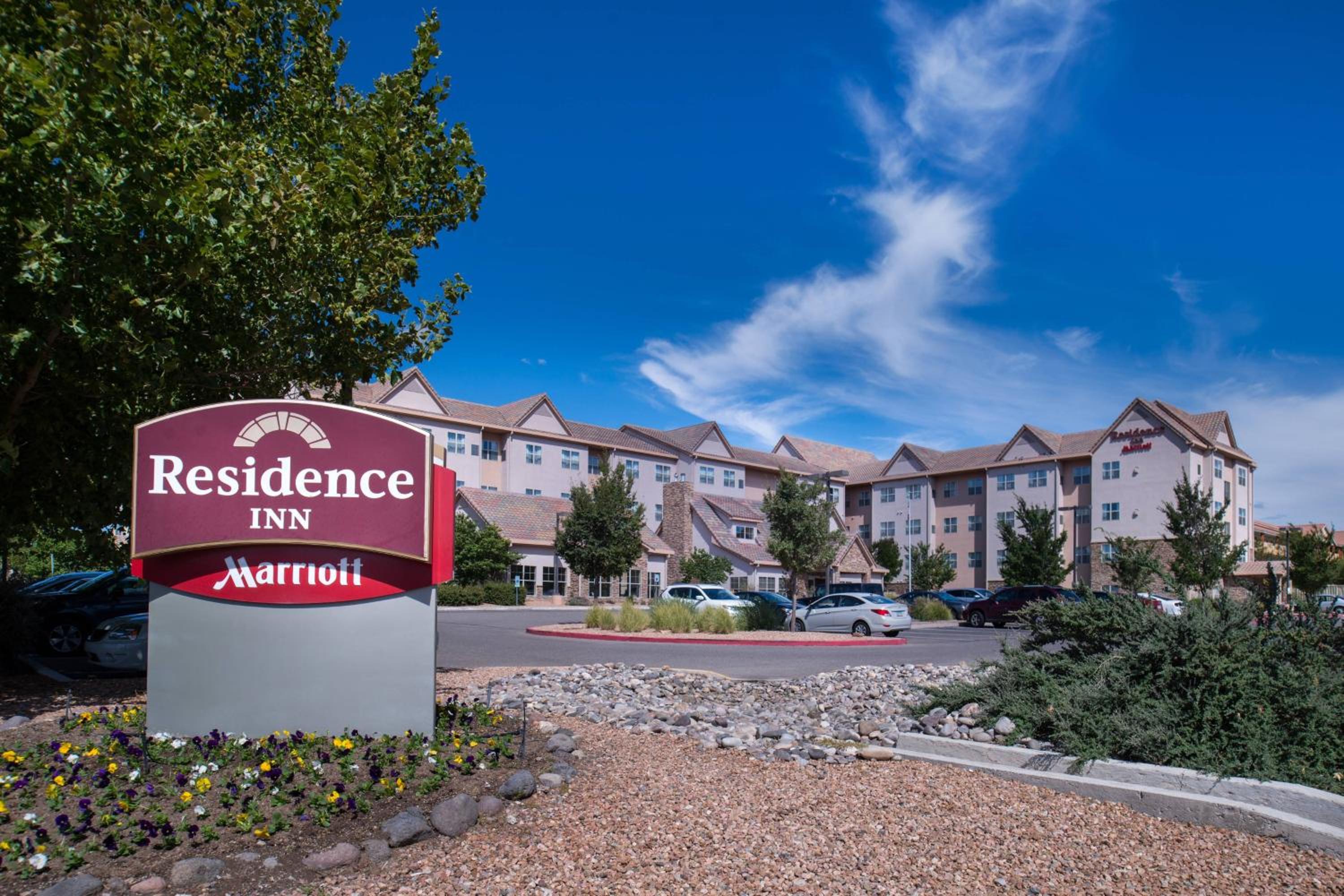 Hotel Residence Inn by Marriott Albuquerque Airport - Image 1