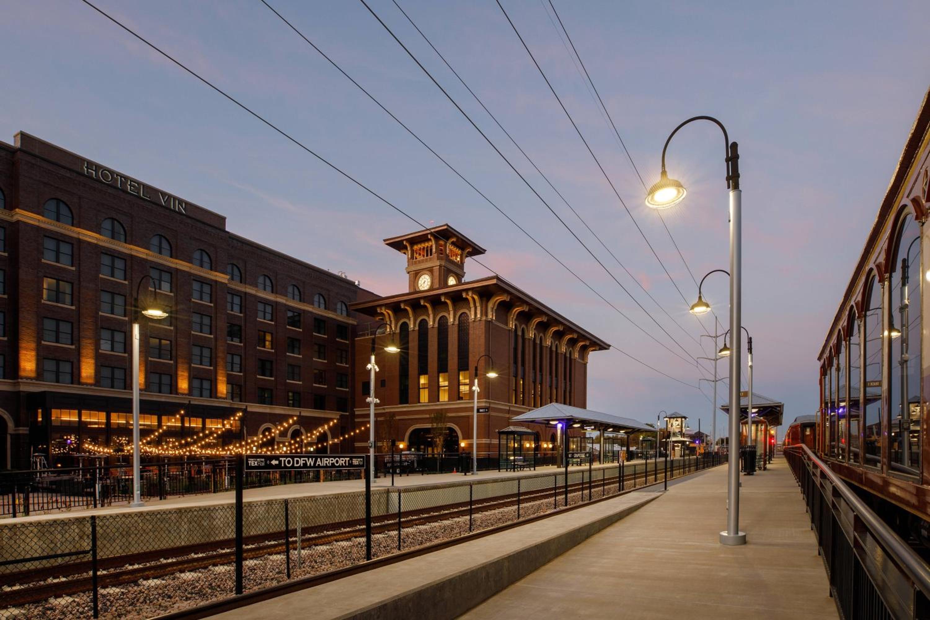 Hotel Vin, Autograph Collection