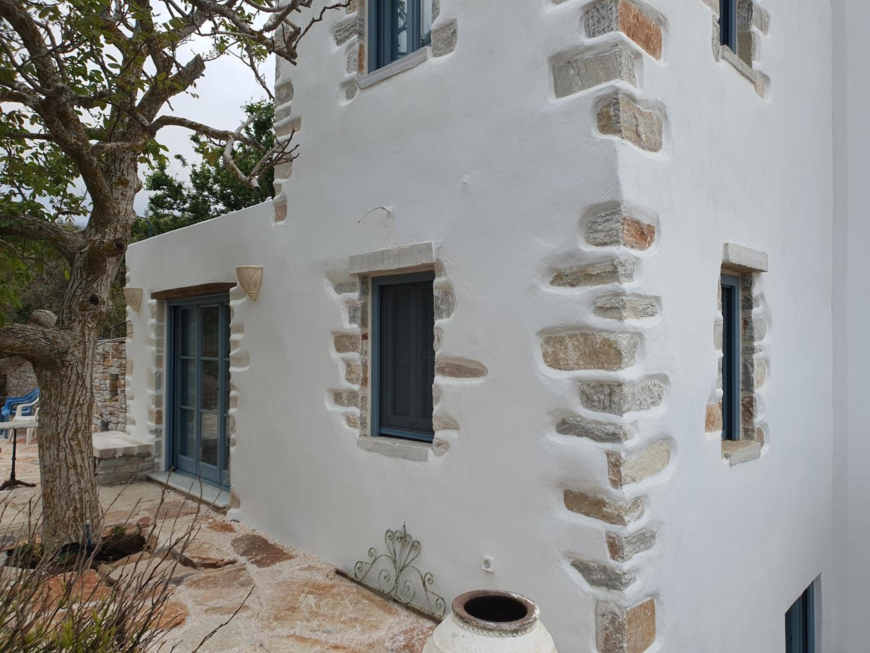 PYRGOS - Traditional house at Kaloxilos, Naxos photo 4
