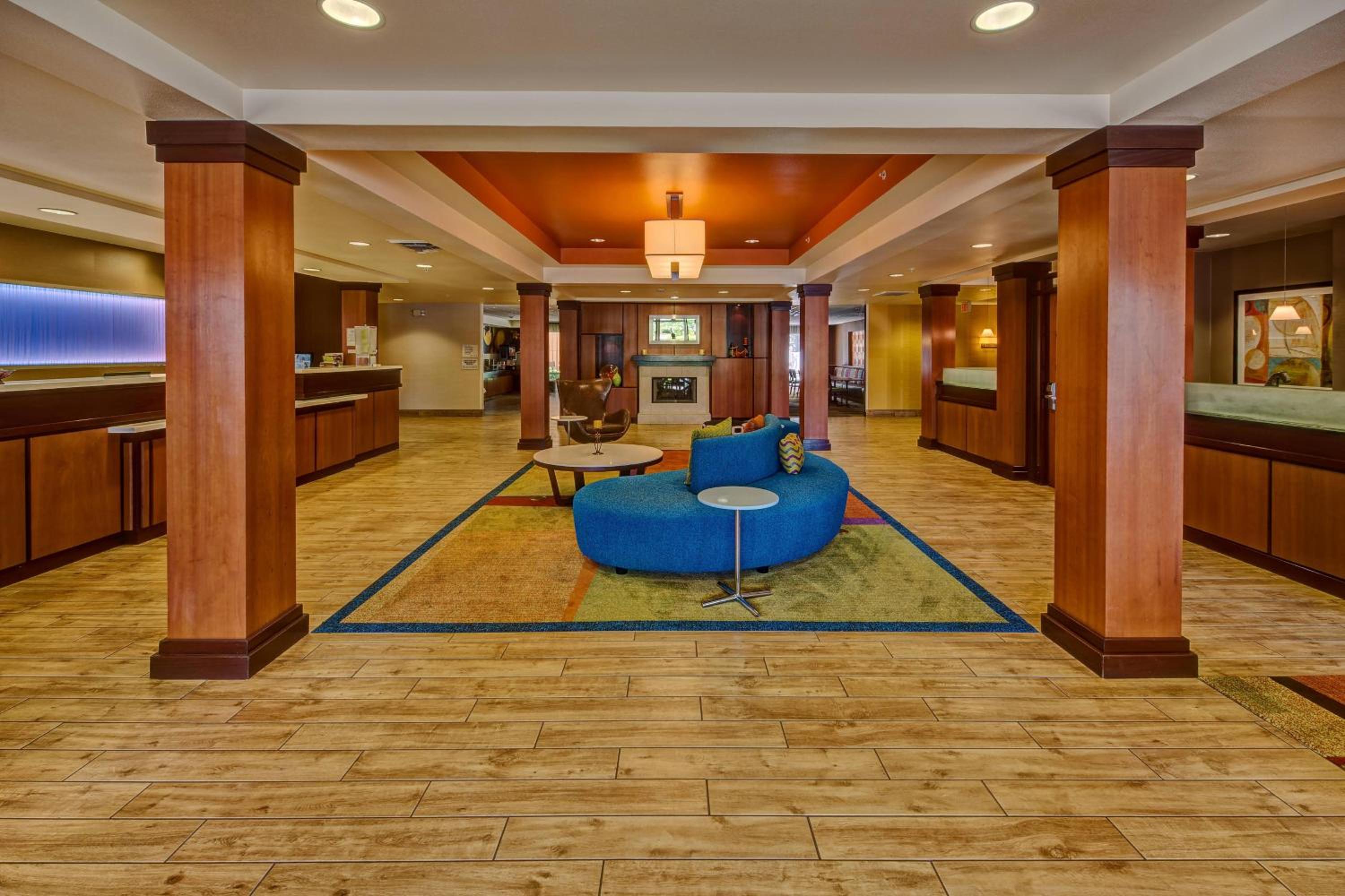 Russellville Vacations - Fairfield by Marriott Russellville - Property Image 4