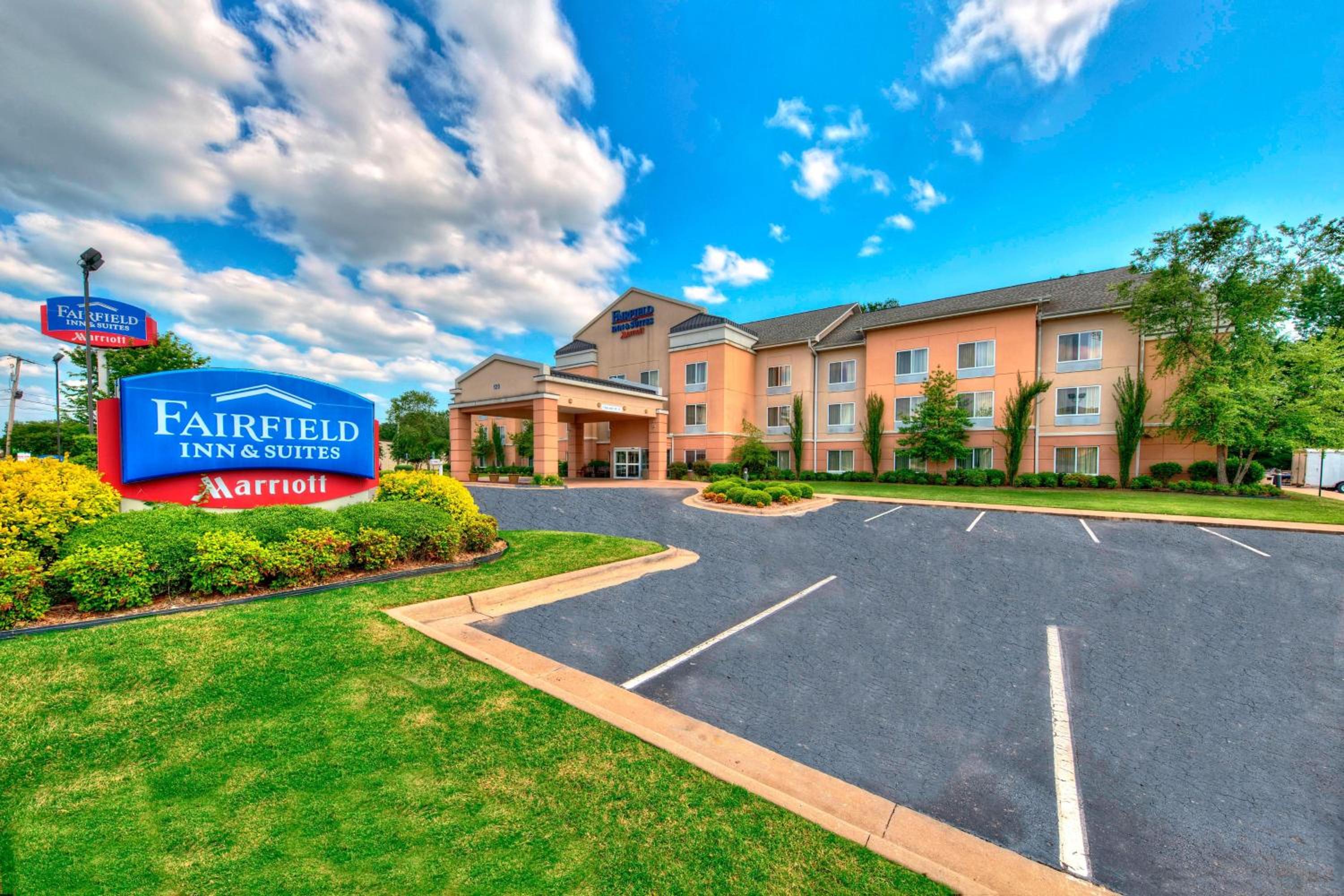 Russellville Vacations - Fairfield by Marriott Russellville - Property Image 2