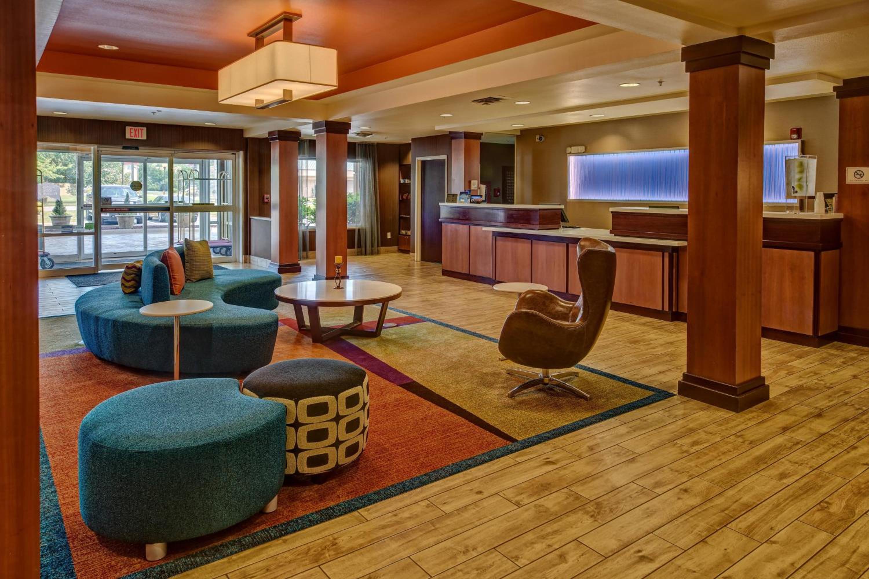 Russellville Vacations - Fairfield by Marriott Russellville - Property Image 1