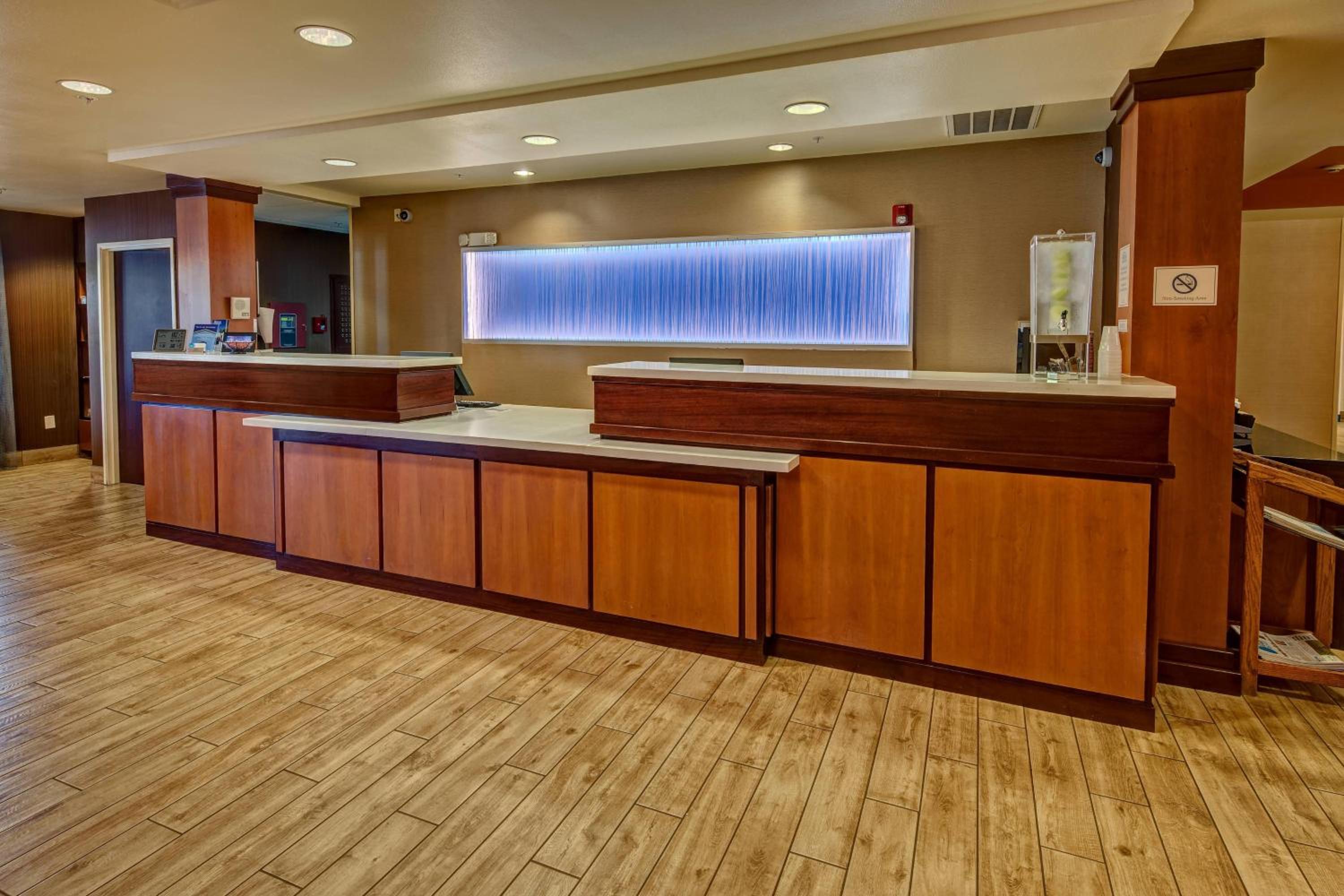 Russellville Vacations - Fairfield by Marriott Russellville - Property Image 3