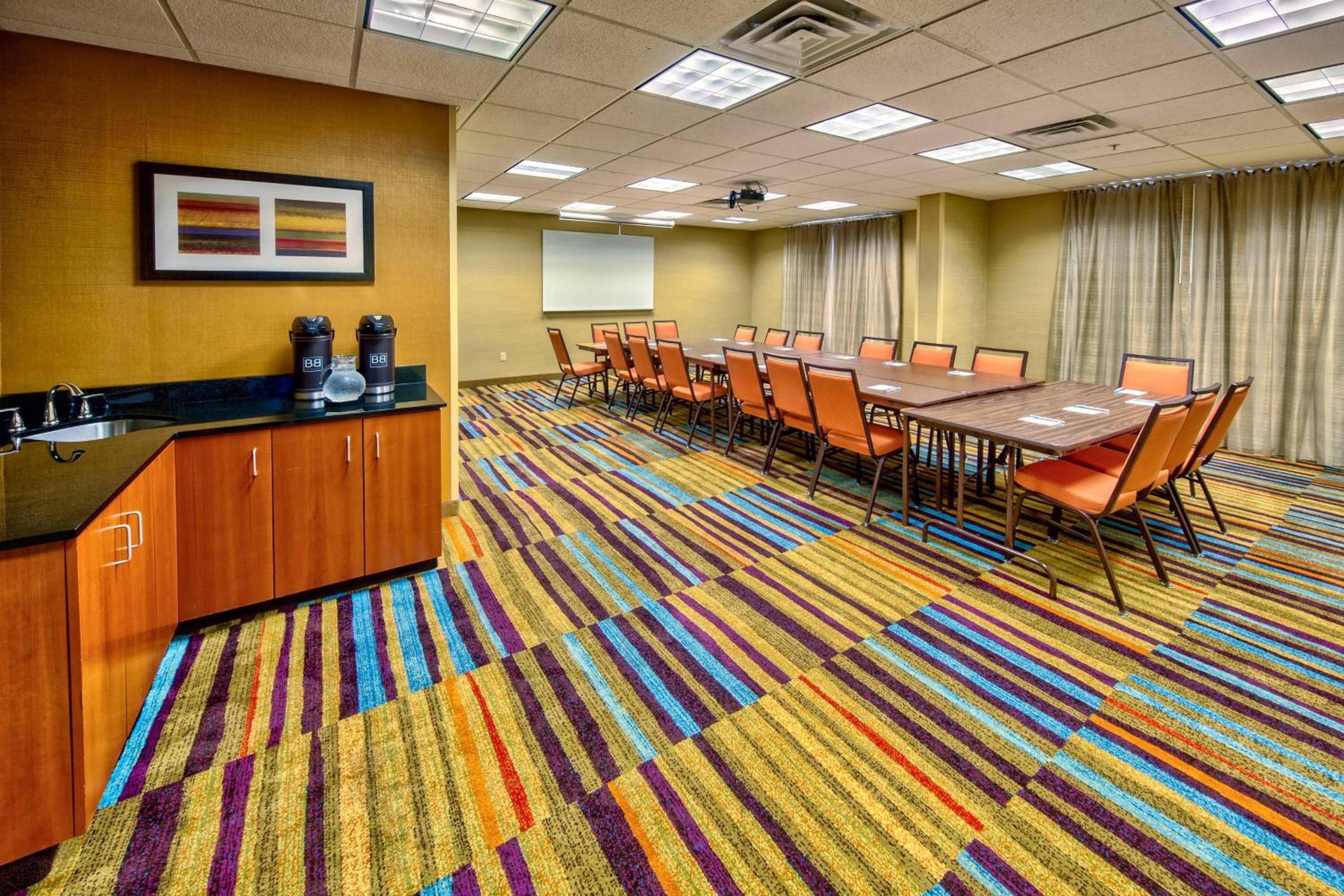 Russellville Vacations - Fairfield by Marriott Russellville - Property Image 3