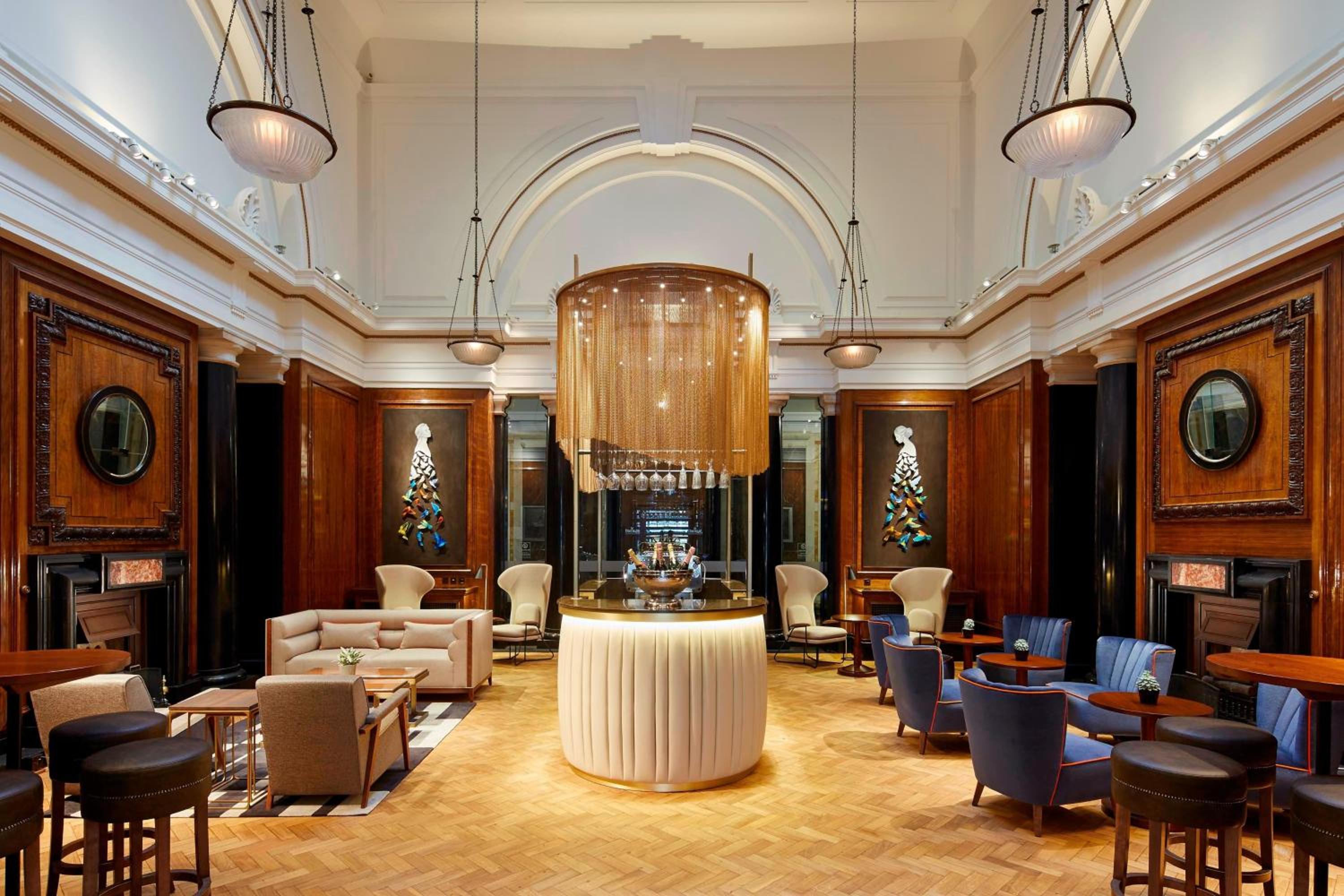 London Marriott Hotel County Hall-4