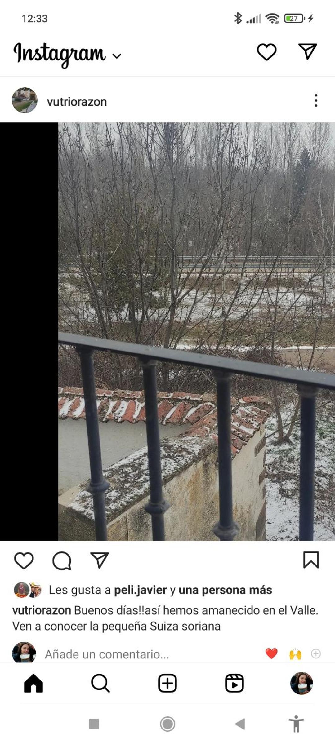 Vivienda de uso turístico Río Razón