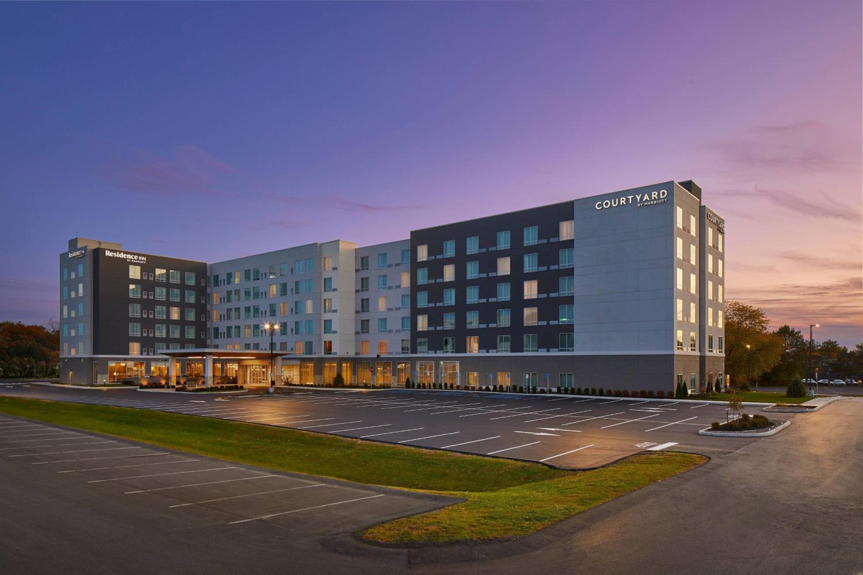 Hotel Courtyard by Marriott Albany Airport