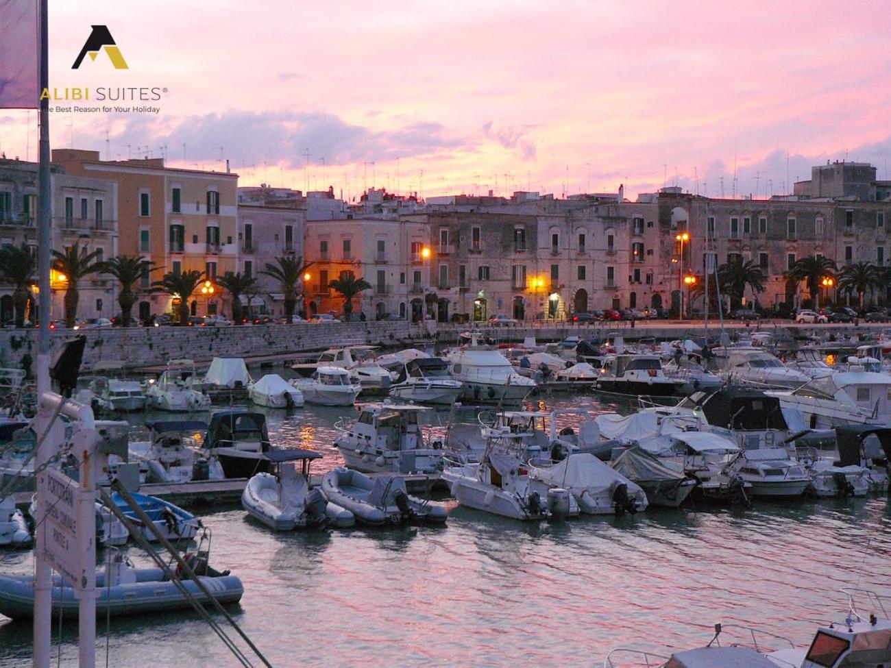 Alibi Suites Fieramosca view 5