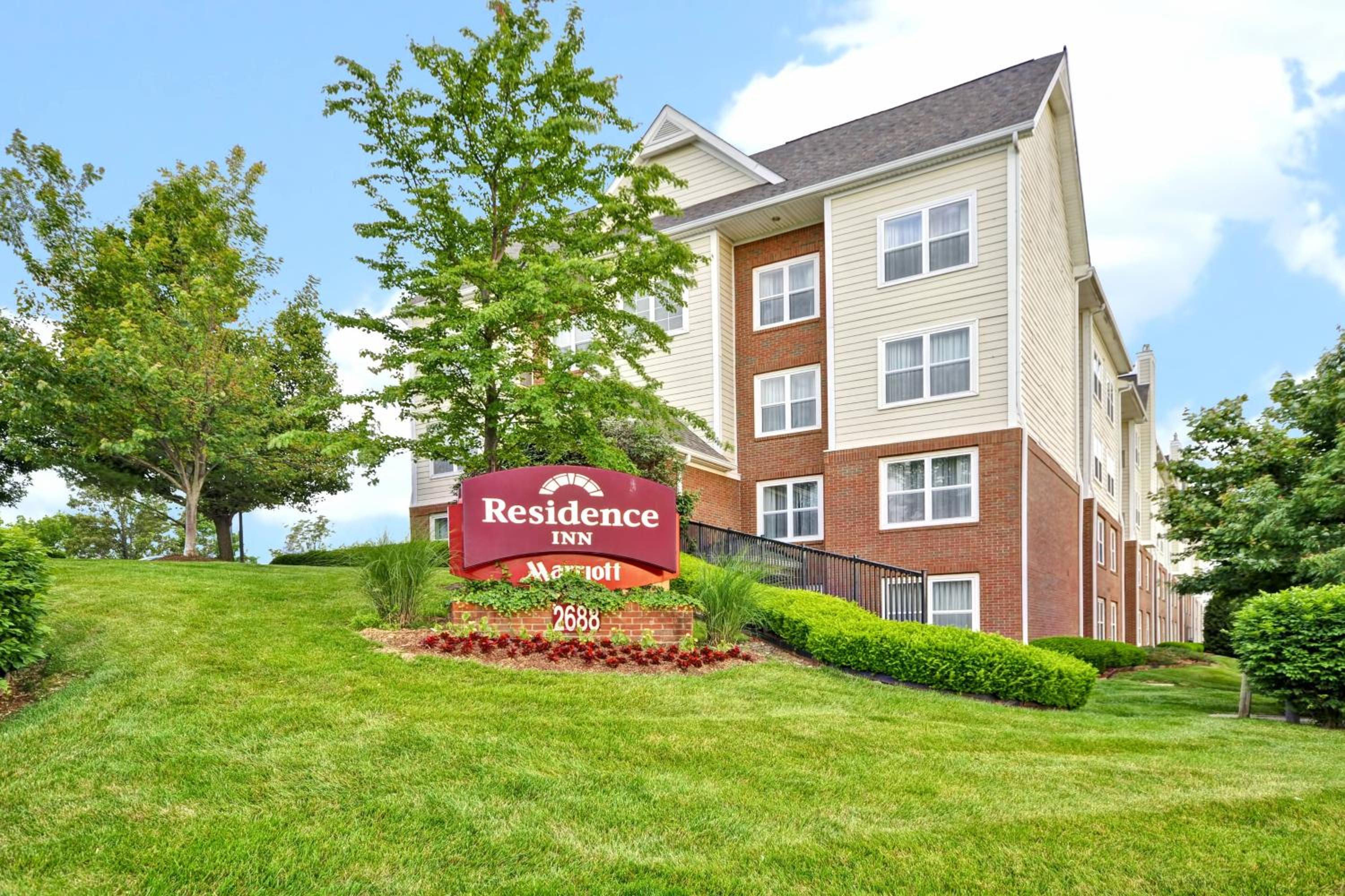 Hotel Residence Inn Lexington South Hamburg Place - Image 1