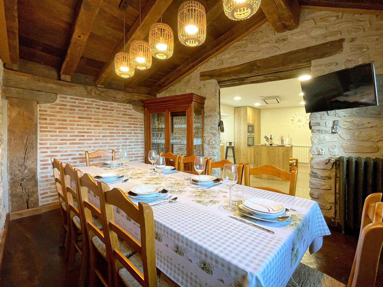 CASA RURAL ERVITENA