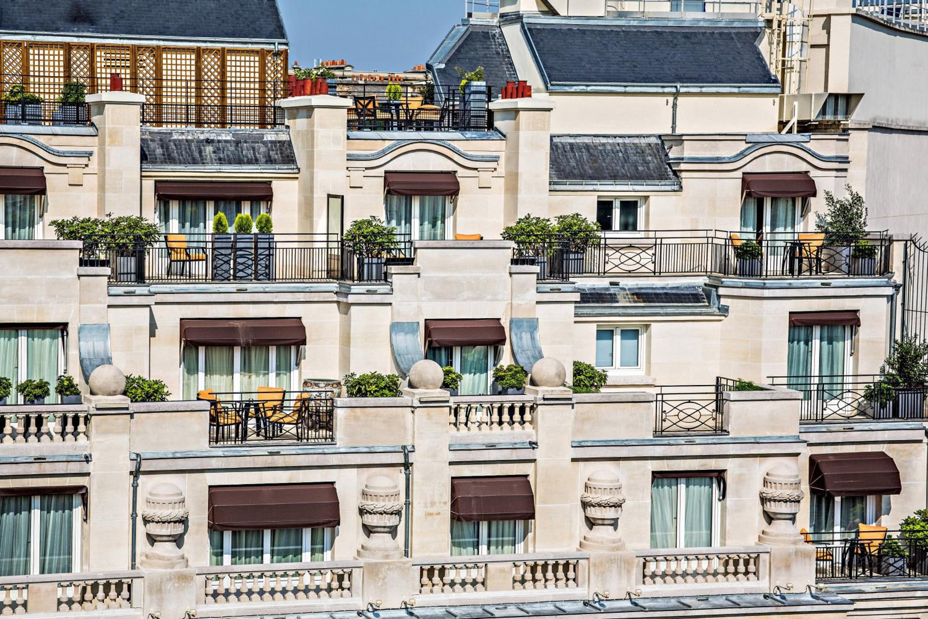 Prince de Galles, a Luxury Collection hotel, Paris