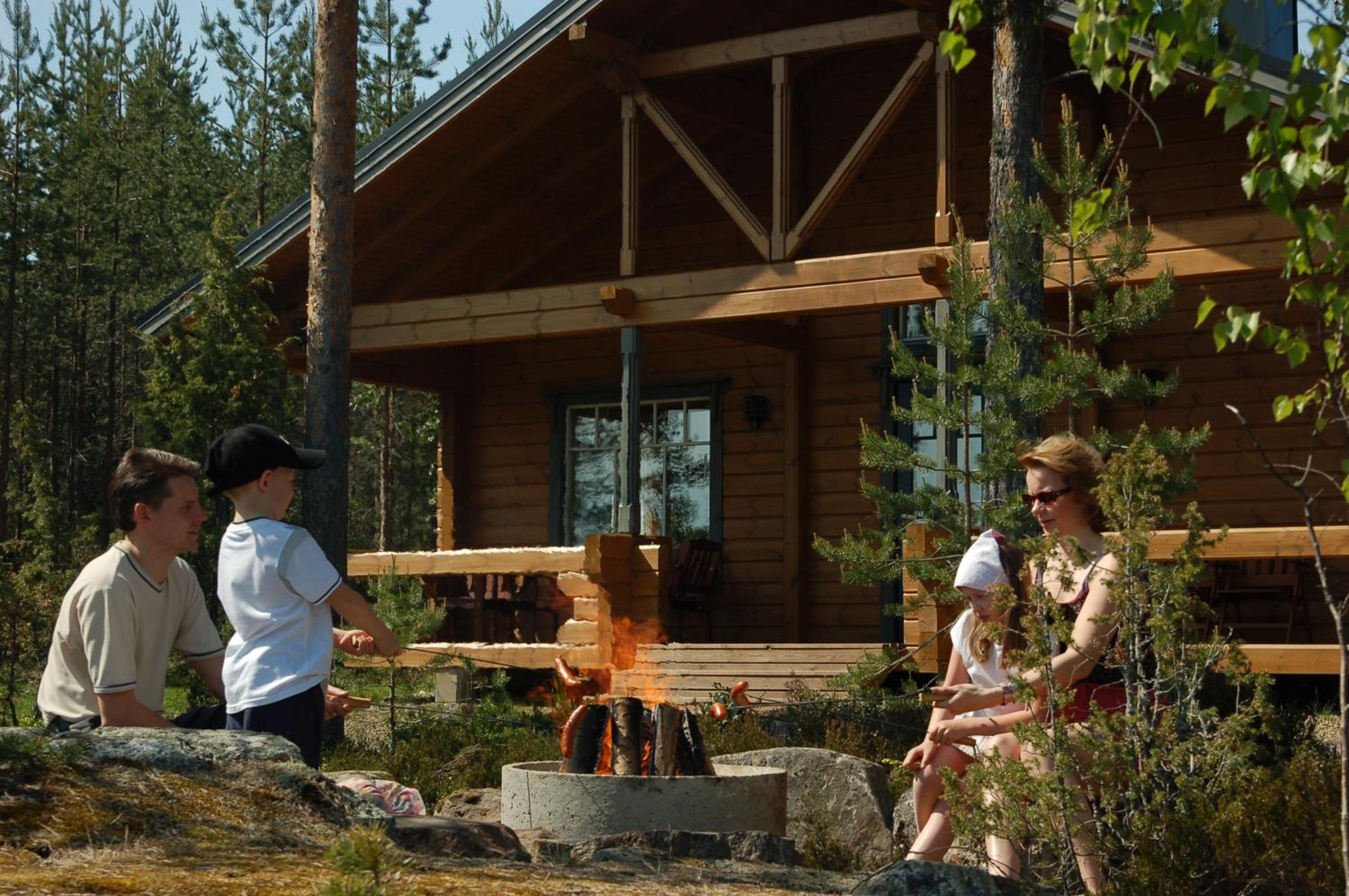 Loikansaari Lomamökit Holiday Cottages