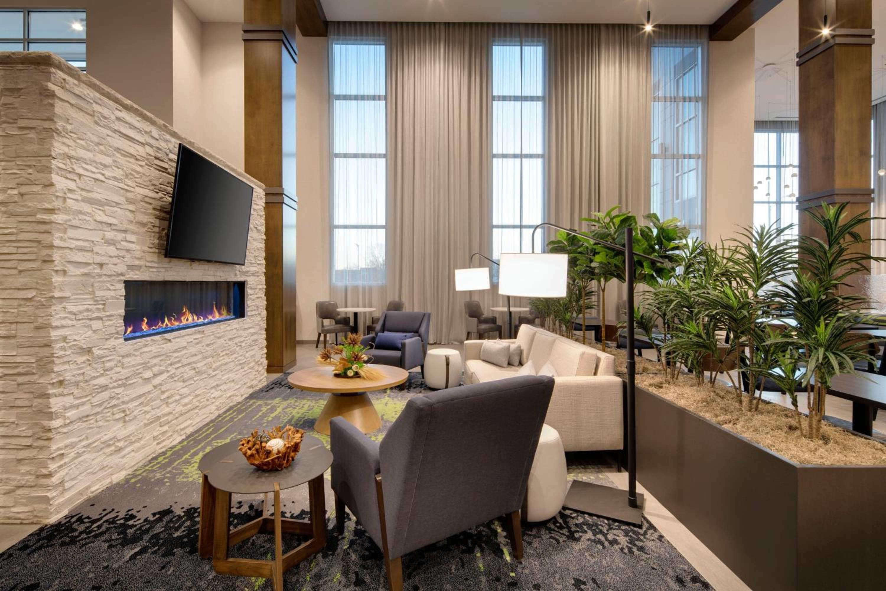 Fairfield by Marriott Inn & Suites Franklin Cool Springs