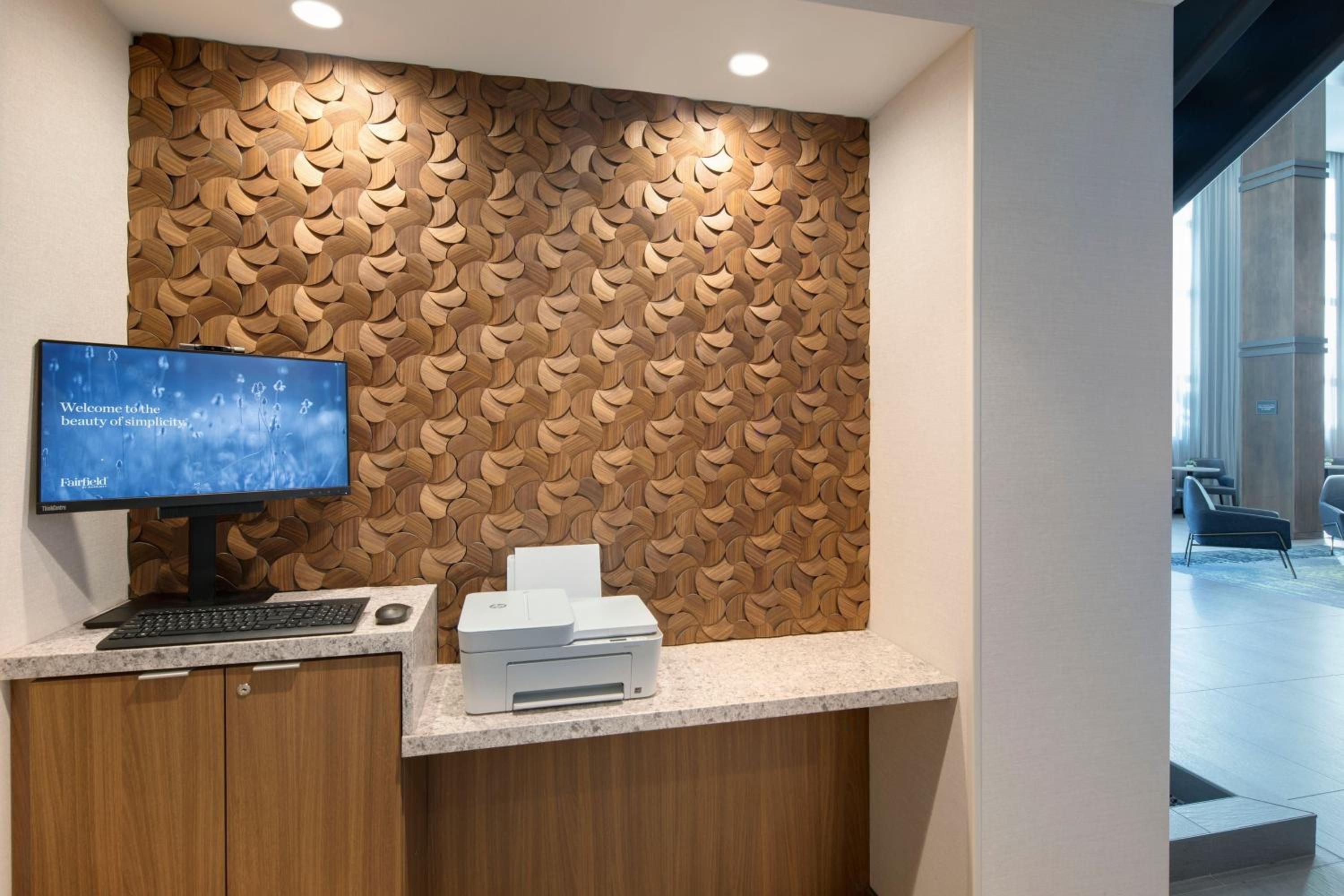 Fairfield by Marriott Inn & Suites Franklin Cool Springs
