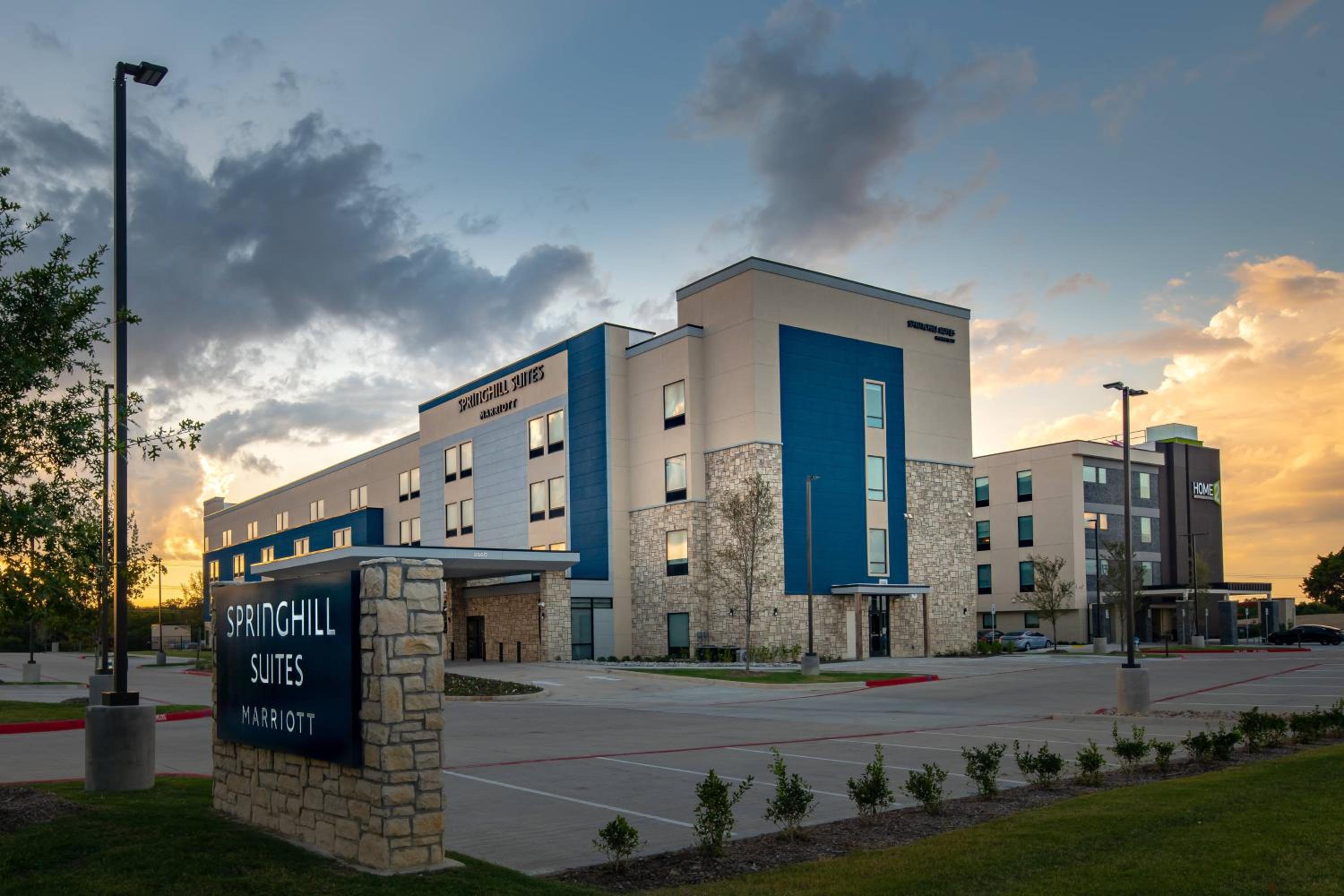 Dallas / Fort Worth Vacations - SpringHill Suites by Marriott Dallas McKinney - Property Image 2