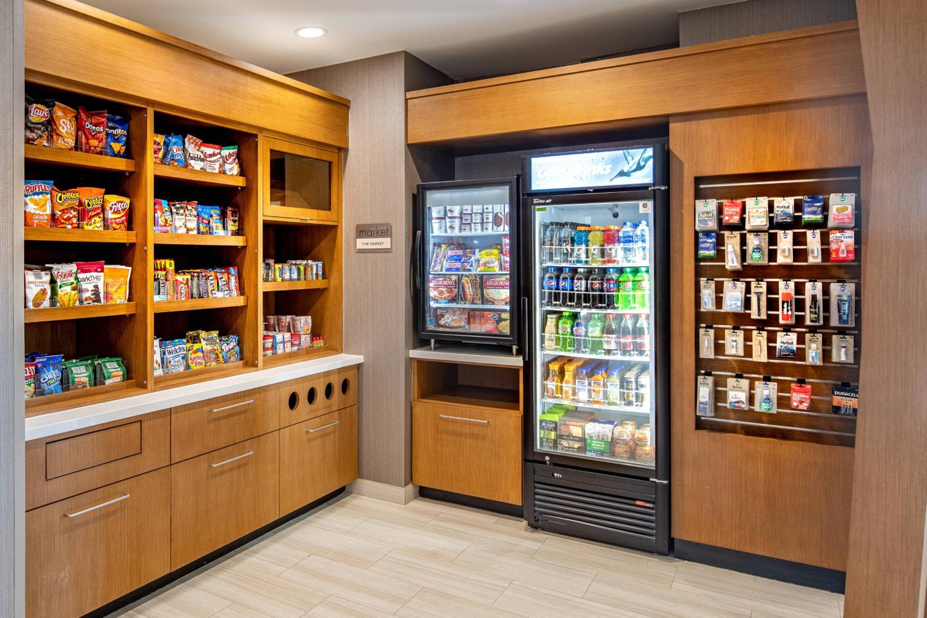 SpringHill Suites by Marriott Dallas McKinney - Property Image 1