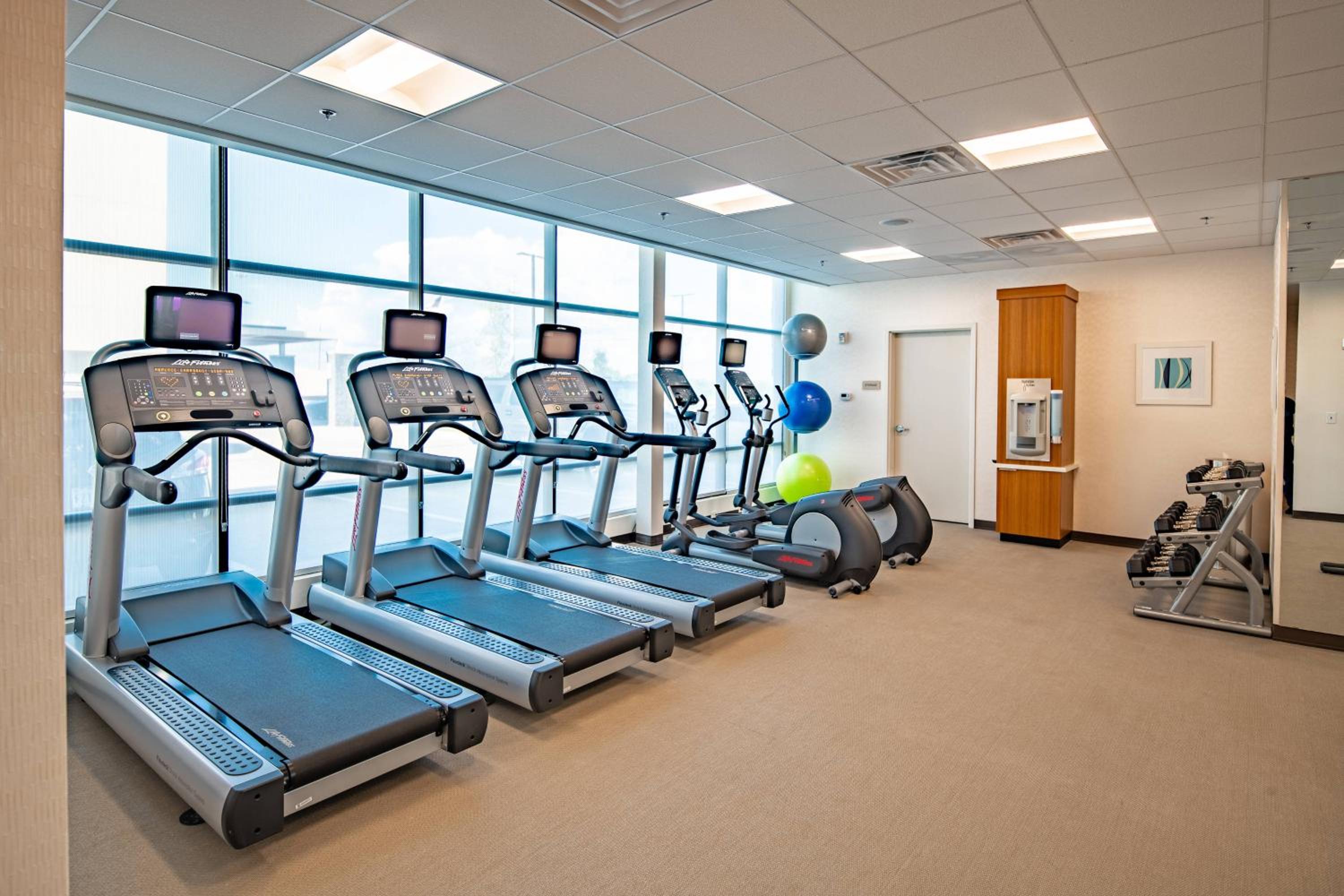 SpringHill Suites by Marriott Dallas McKinney - Property Image 3