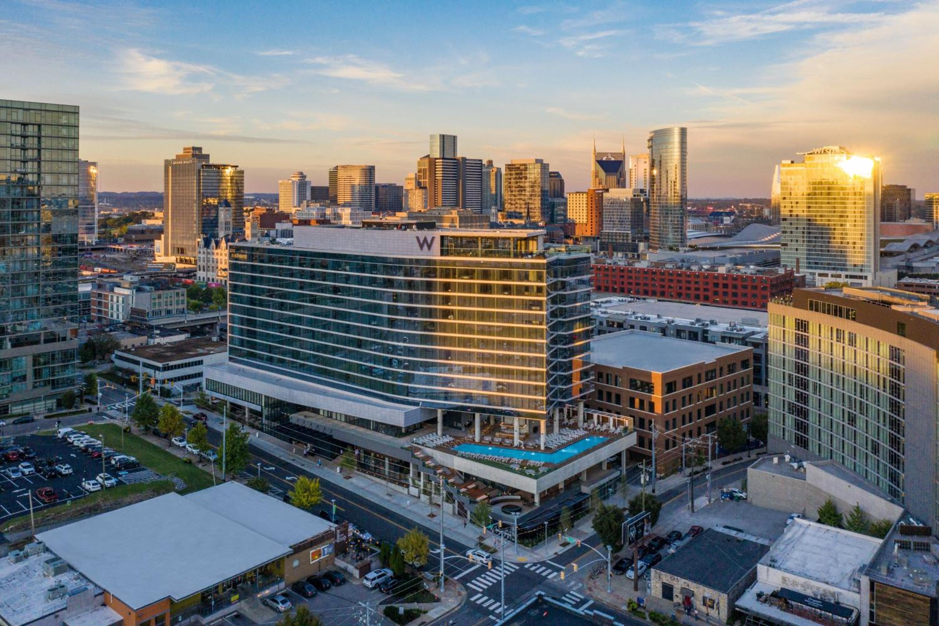 Hotel W Nashville